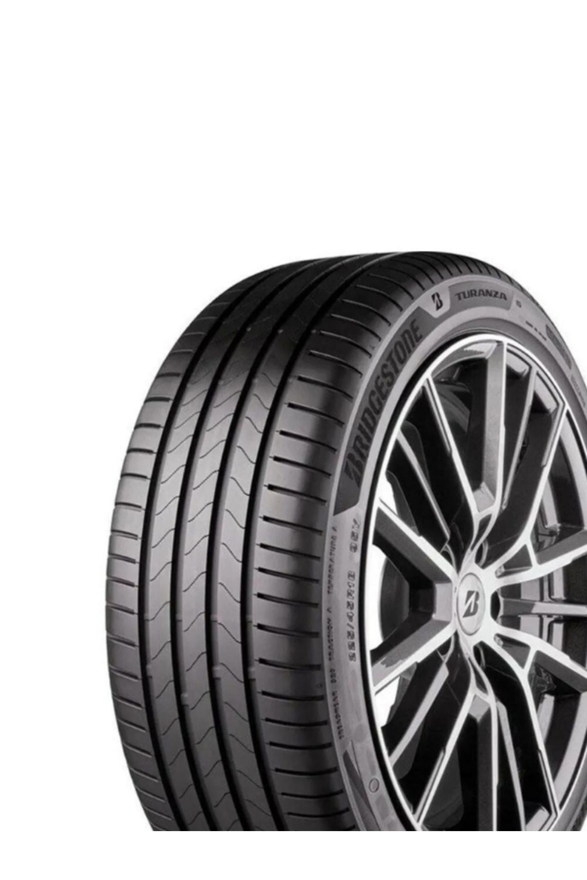 Bridgestone 225/60R18 100V TURANZA 6 BRIDGESTONE ÜRETİM YILI : 2025