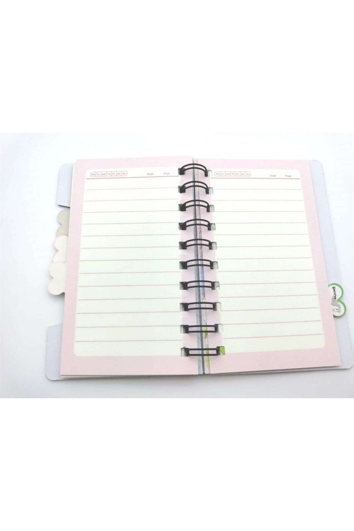 ABC-Unicorn A6 Notebook - Mtt-850 2