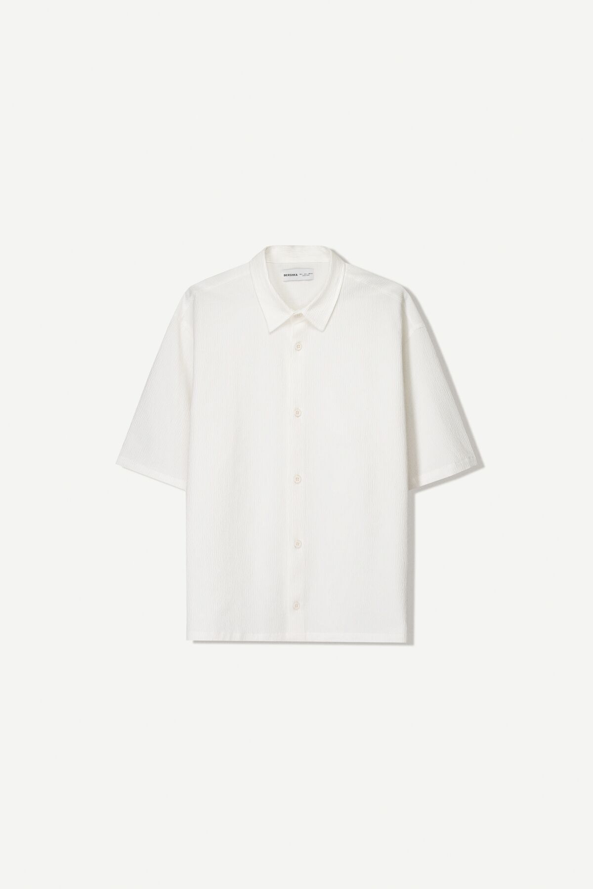 پیراهن مردانه Bershka 897407093