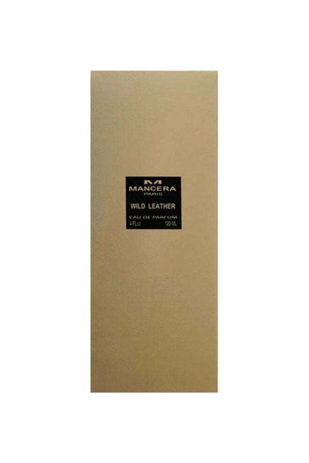Mancera-Wild Leather EDP 120ml 3