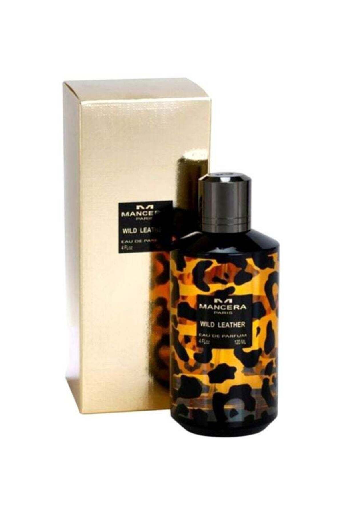 Mancera-Wild Leather EDP 120ml 2