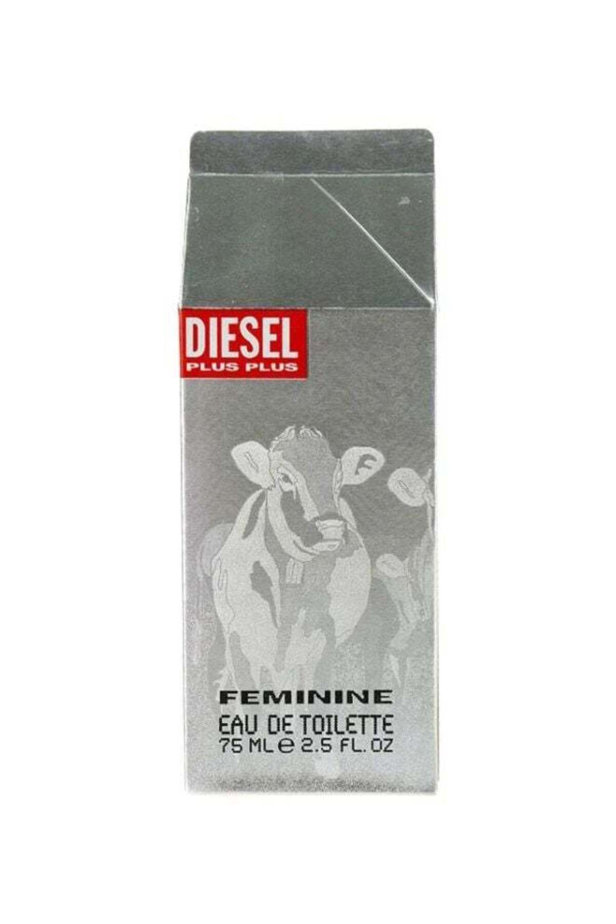 Diesel-Plus Plus Masculine EDT 75ml 3
