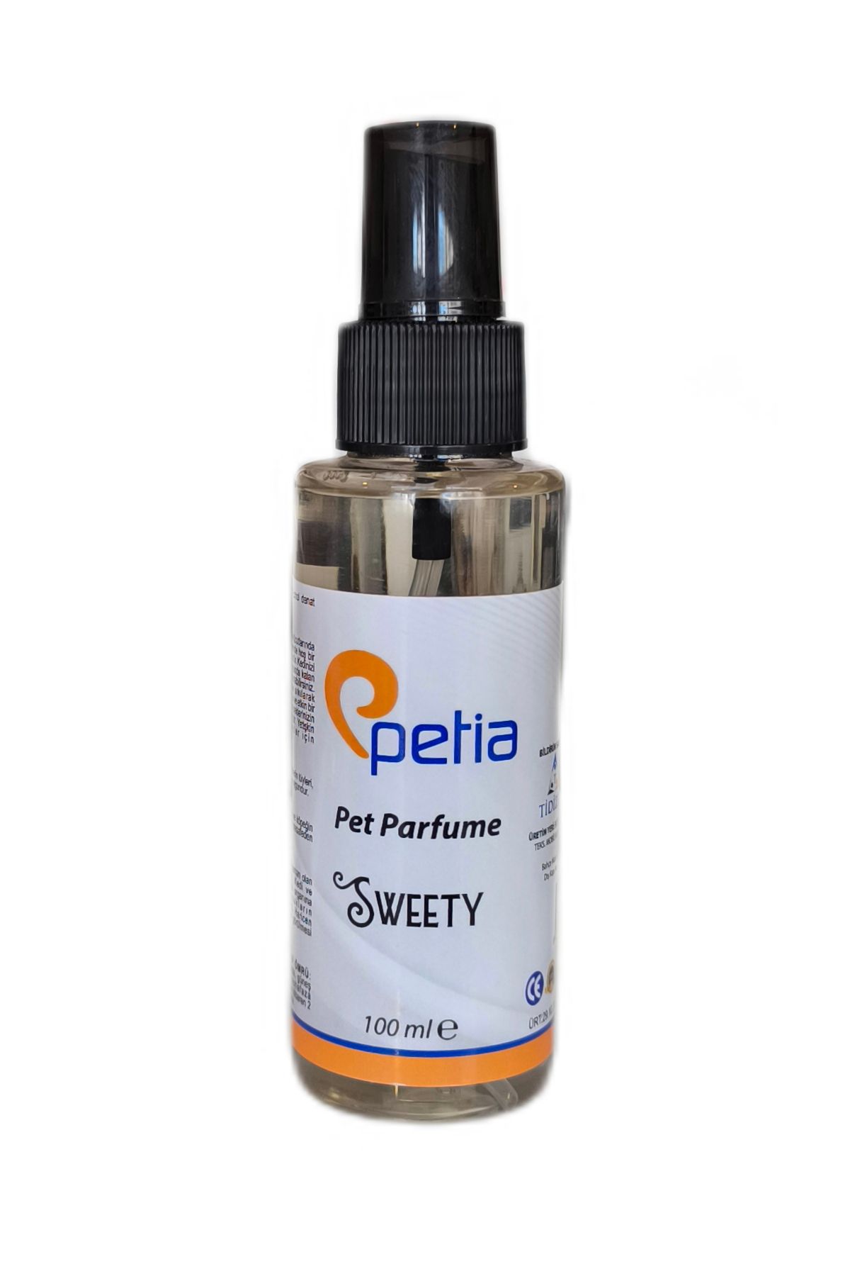 feifei Petia Sweety Kedi Köpek Parfümü 100 ml