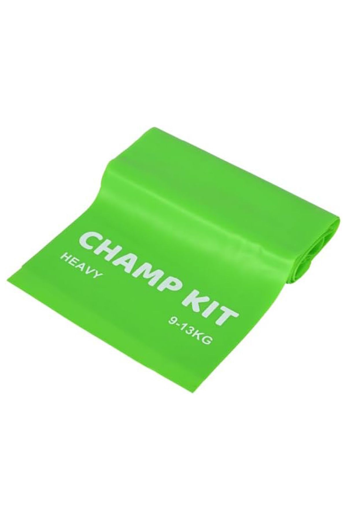 Champ Kit-مجموعة مكونة من 4 قطع من أشرطة المقاومة بمستويات قوة مختلفة للياقة البدنية والعلاج الطبيعي 7