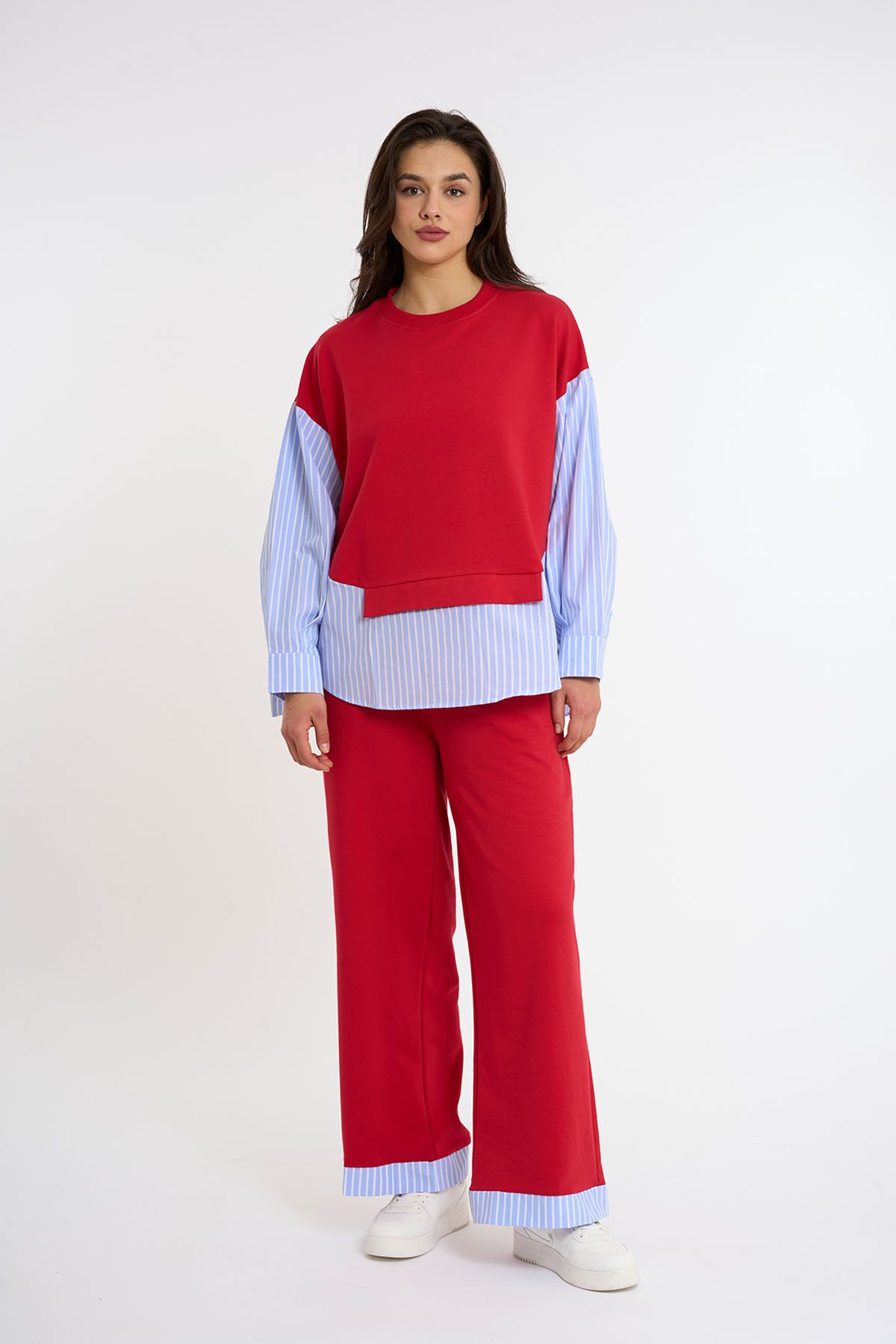 HANIQA Set De Trening Garnili Femeie - 46
