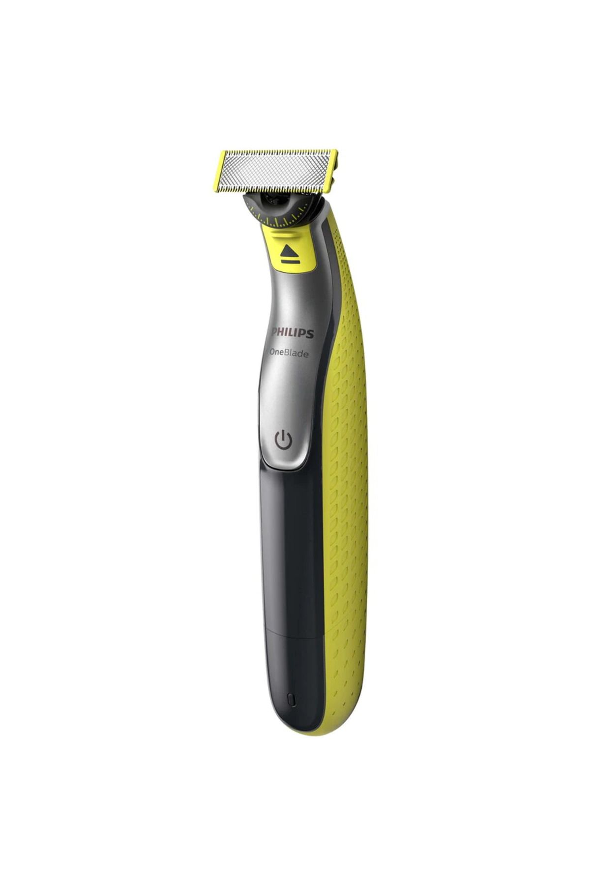 Philips-Aparat hibrid de barbierit si tuns barba Philips OneBlade 360 ​​QP2730/20, 5 in 1, 60 min, Negru/Verde 2