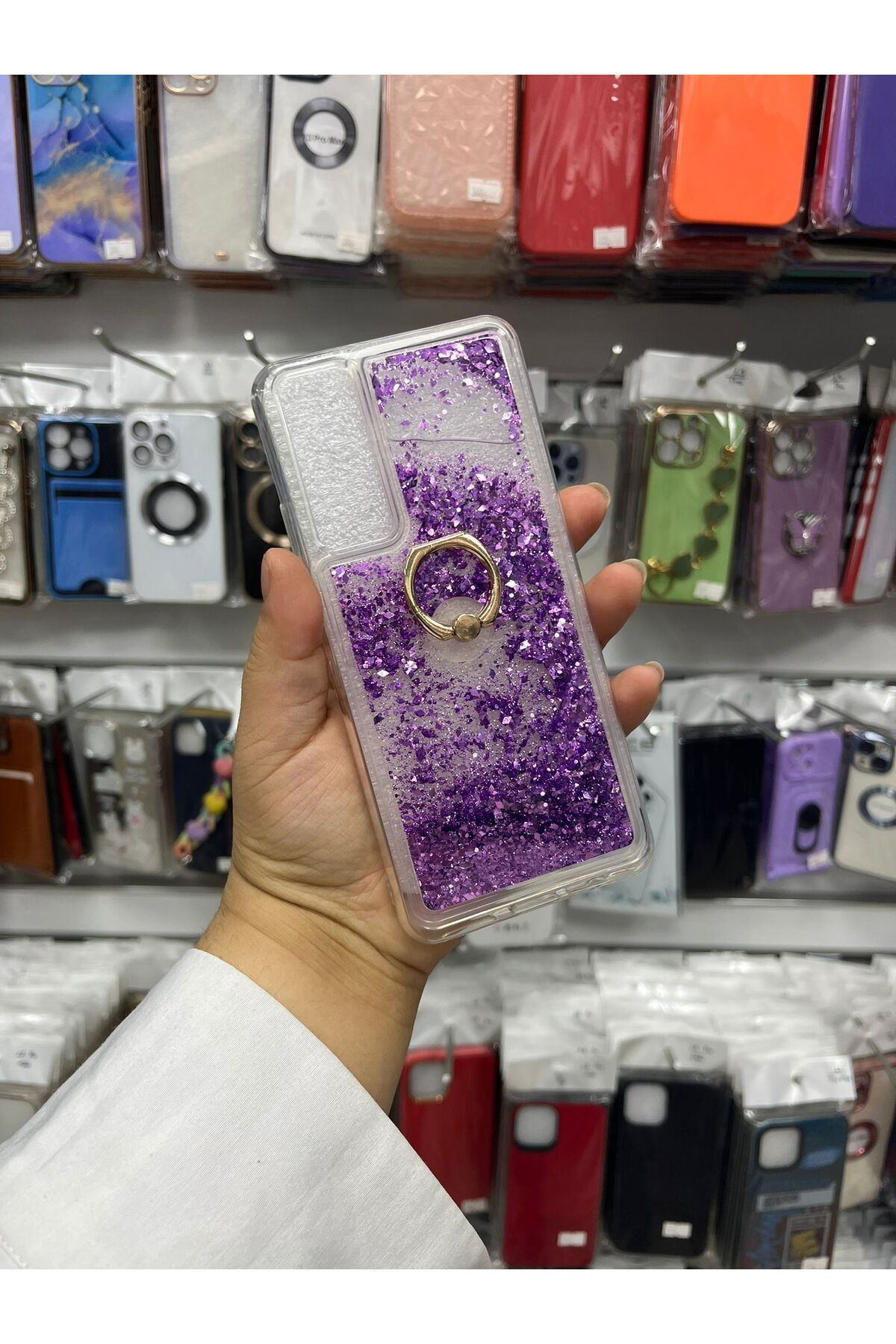 TECNOTREND HUAWEİ P SMART 2021 MİLCE KAPAK