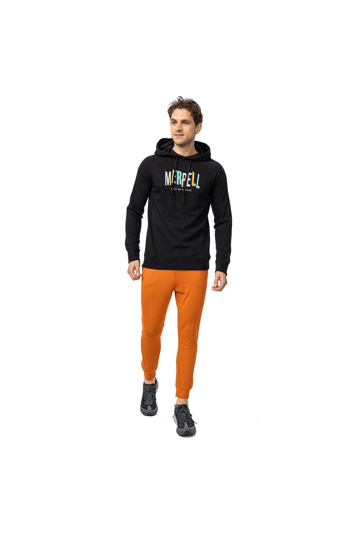 سویشرت مشکی مردانه سوئیفت م اورجینال Merrell