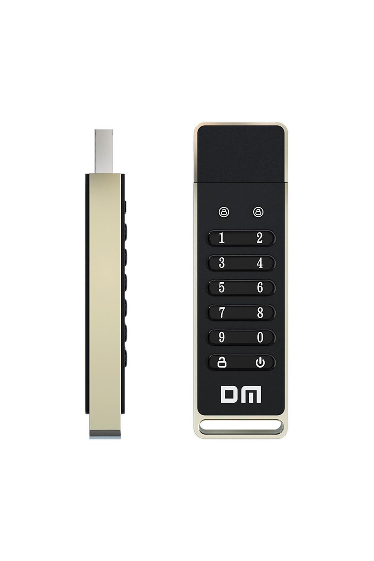 DM-Fd063 128gb USB 3.0 Encrypted Flash Memory 3