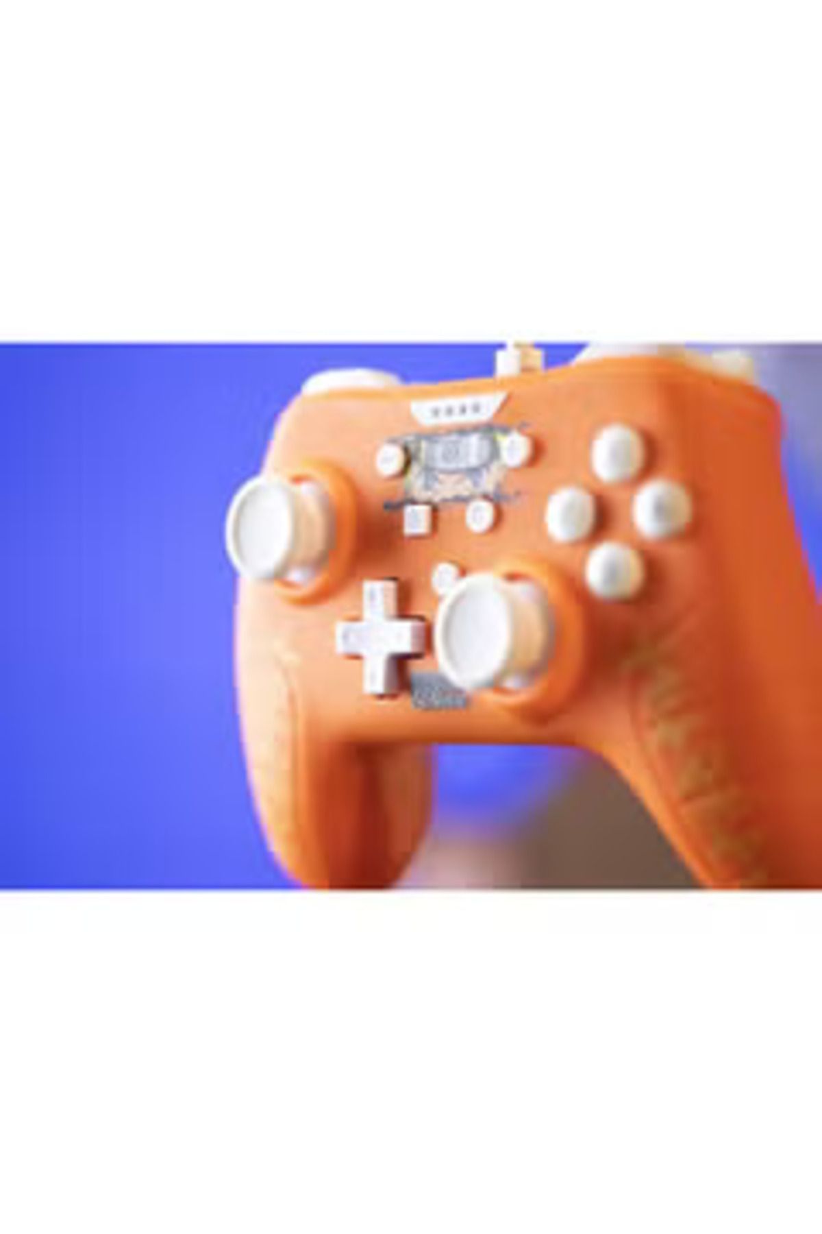 Konix-KX Naruto Orange Controller 5