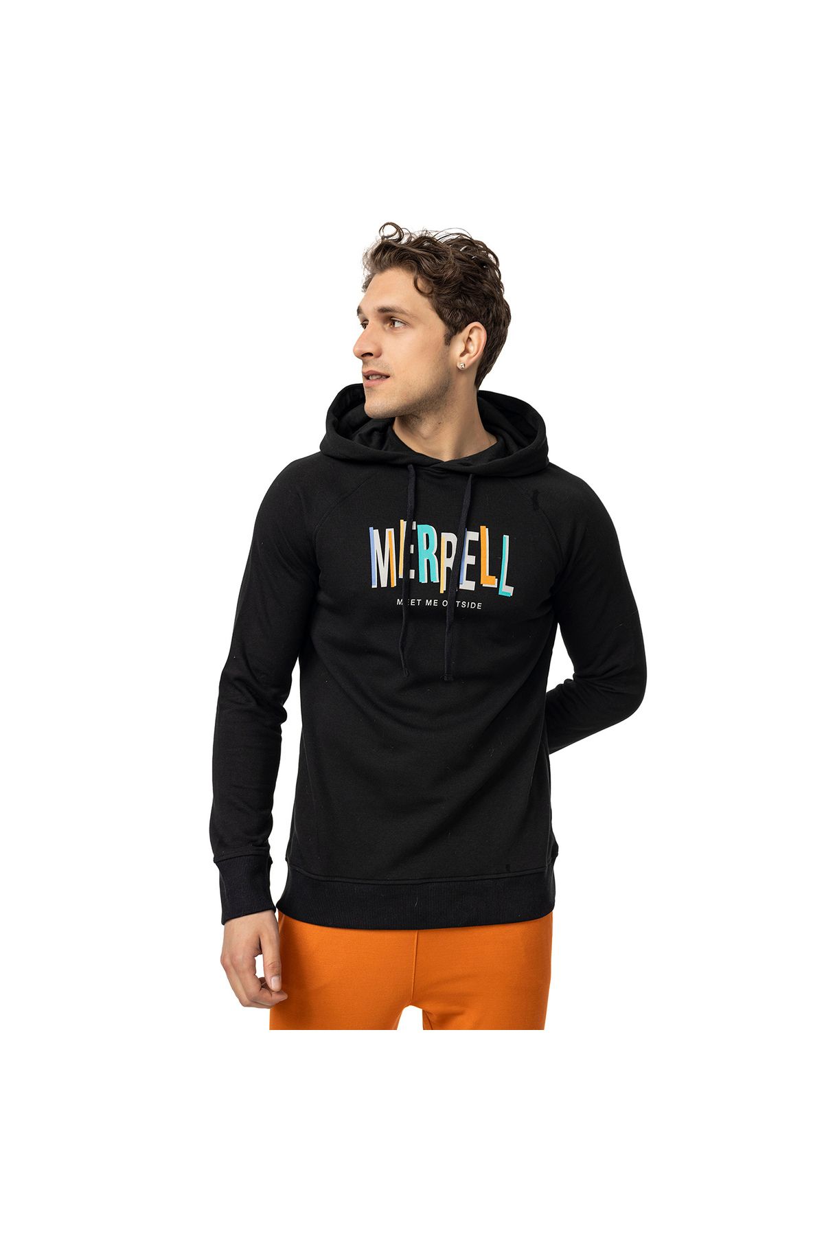 سویشرت مشکی مردانه سوئیفت م اورجینال Merrell
