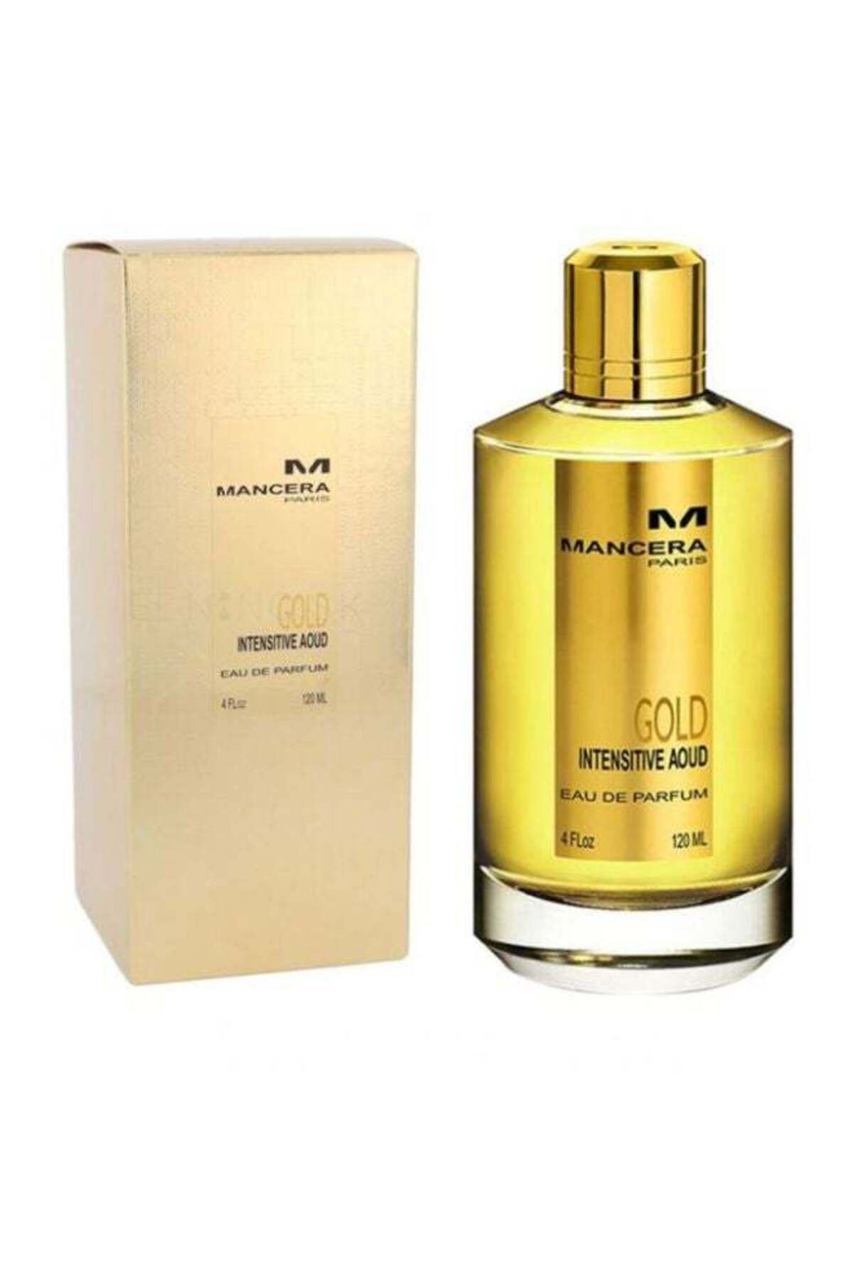 Mancera-Gold Intensive Aoud EDP 120ml 2