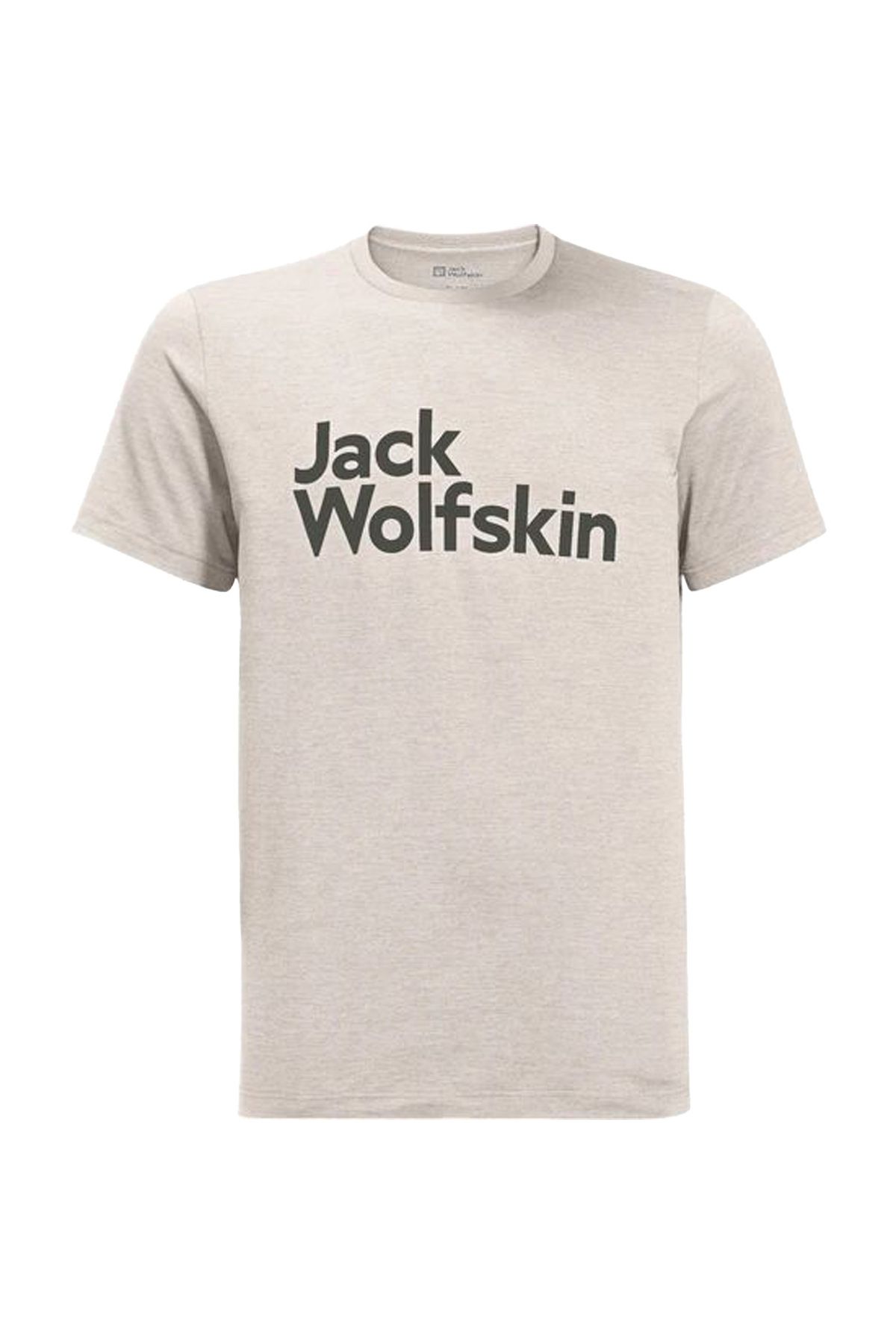 تی شرت مردانه برند تی کرم Jack Wolfskin