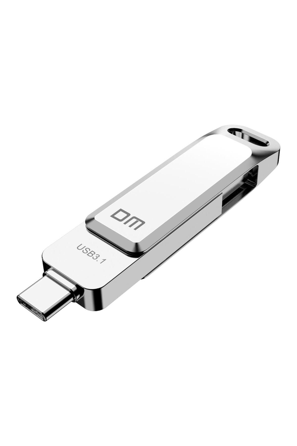 DM-Pd168 Metal USB 3.1 Type C - 128GB Flash Memory 6