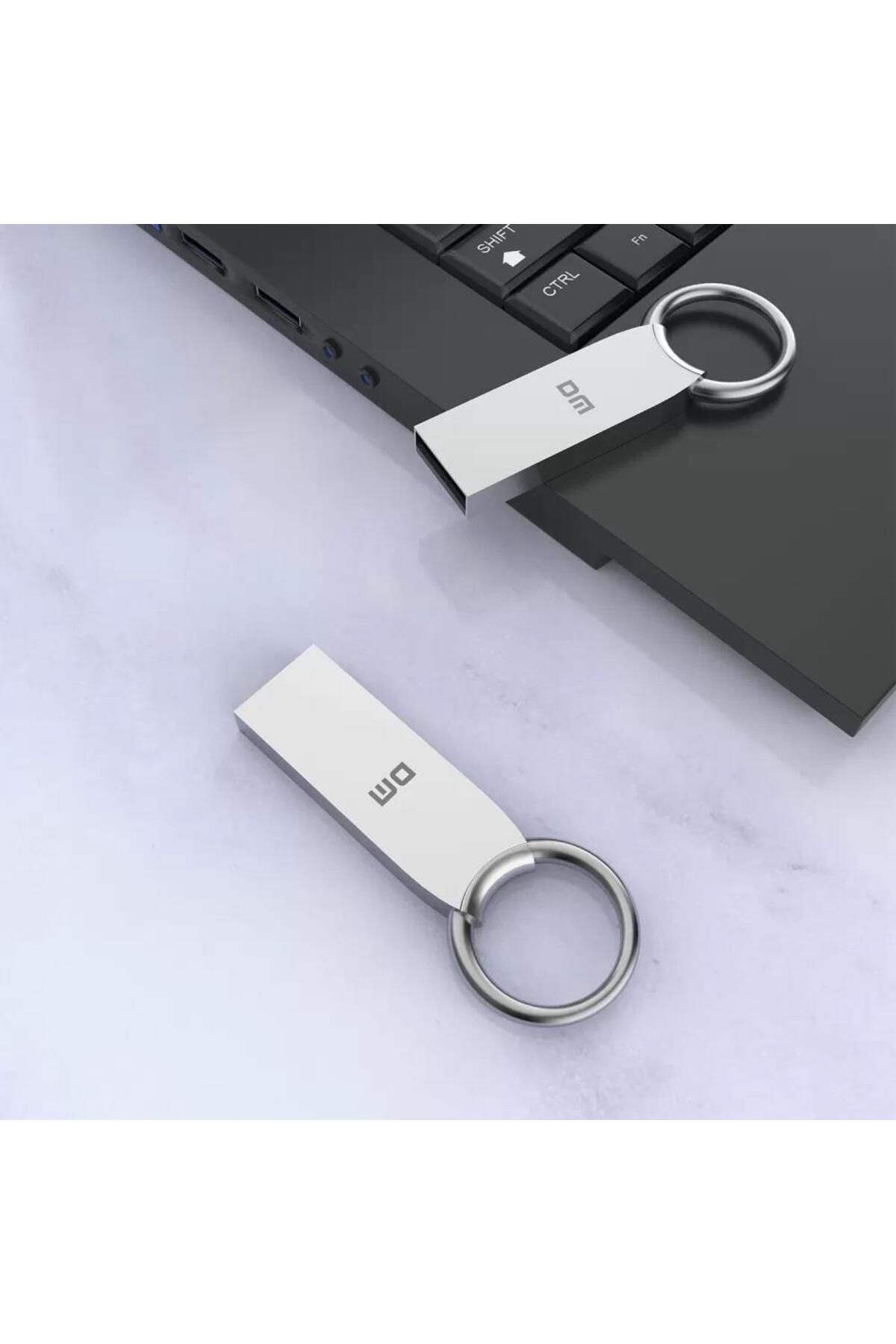 DM-Pd175 Metal USB Flash Memory 16gb 4