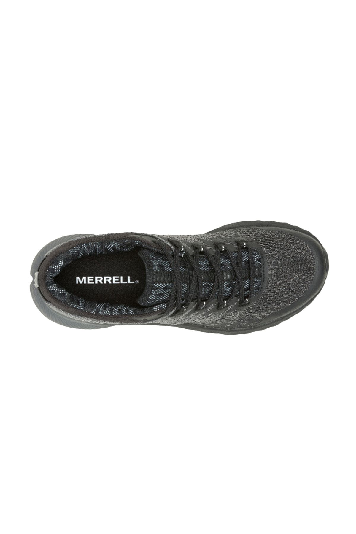 Merrell-J068201 Ανδρικά αθλητικά παπούτσια Agility Remix Μαύρο Γκρι 5