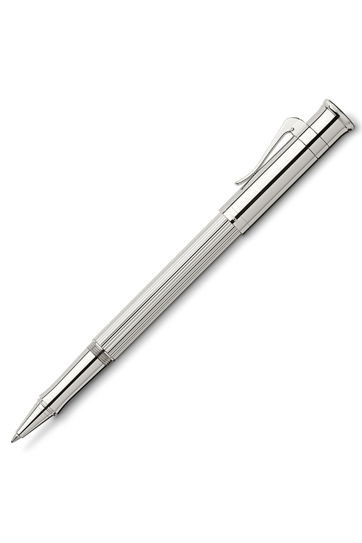 Faber Castell-Platinum Graphic Rollerball Pen - 145512 1