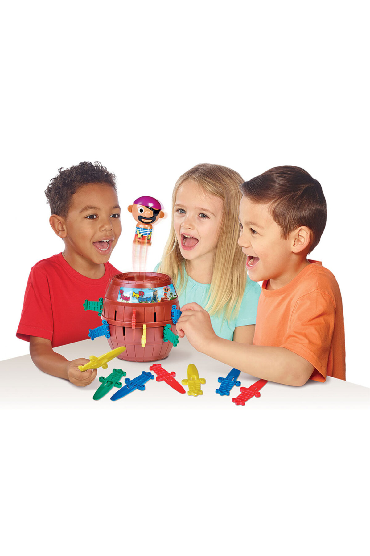 Adore Oyuncak Tomy Şakacı Korsan 7028 fotoğrafı 5 (önizleme)