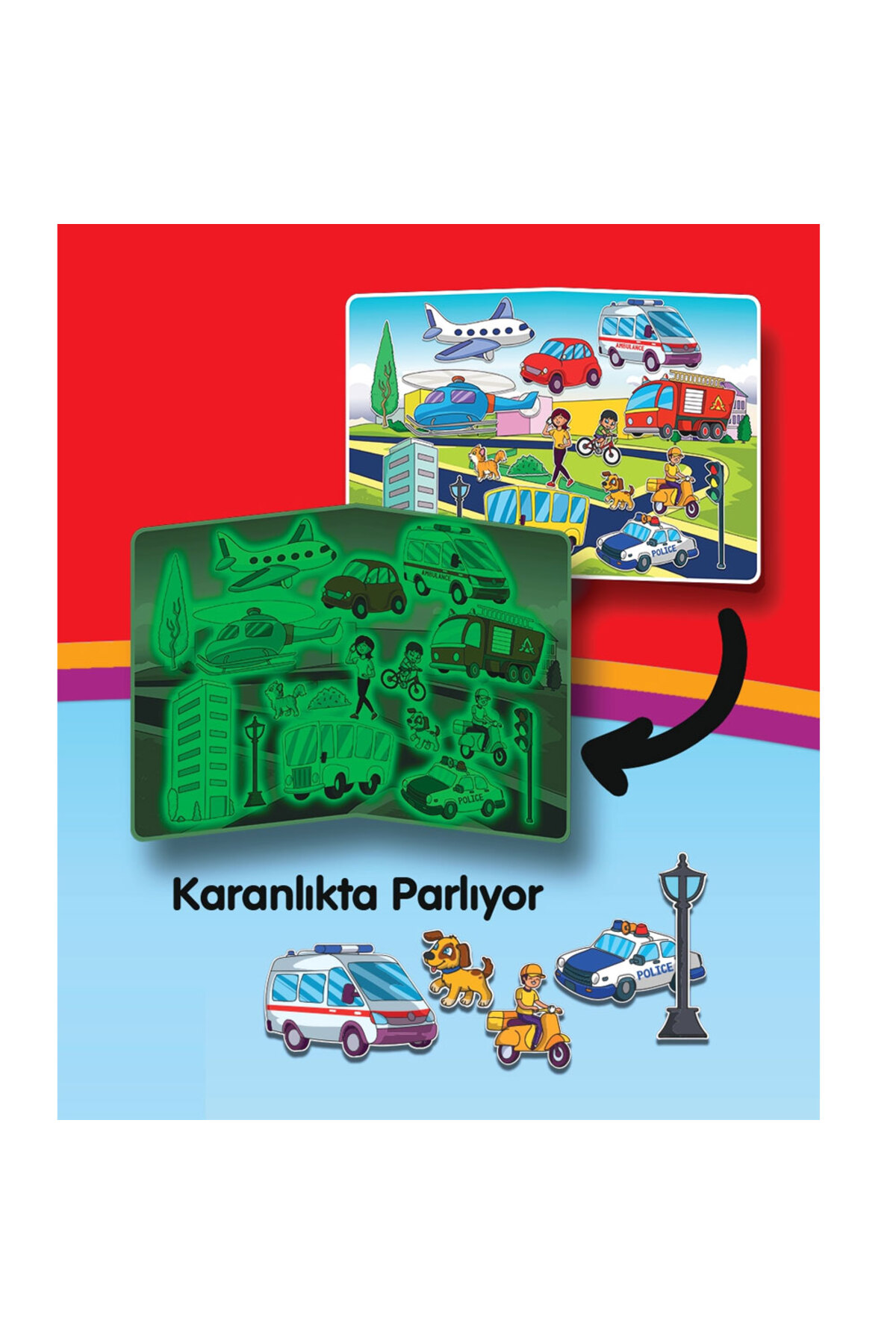 Todizoo City World Manyetik Hikaye Oluşturma 83917 - Fiyatı, Yorumları