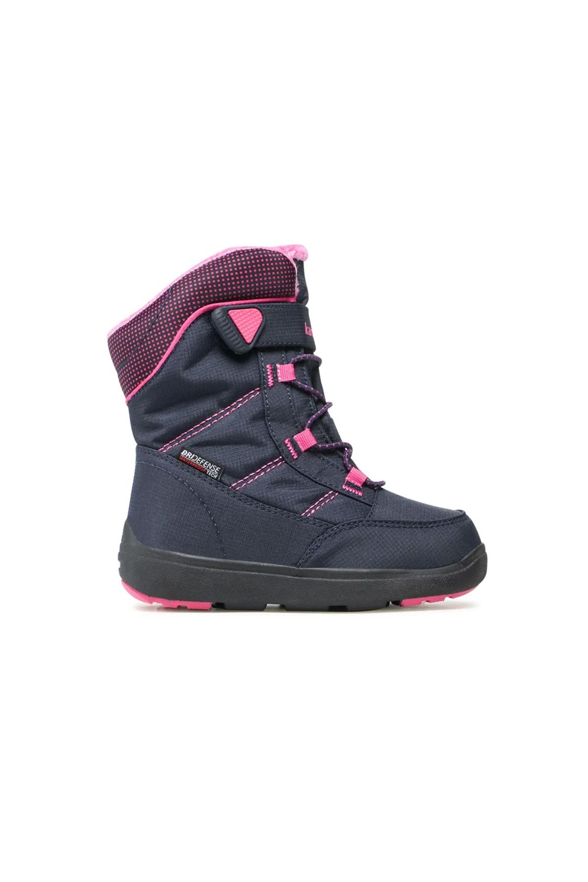 چکمه های یونیسکس بچه گانه Stance2 Navy/Magenta Kamik