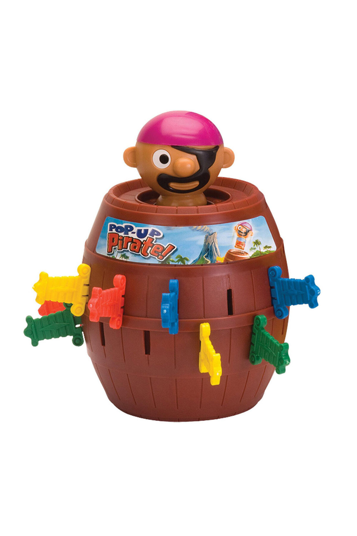 Adore Oyuncak Tomy Şakacı Korsan 7028 fotoğrafı 3 (önizleme)
