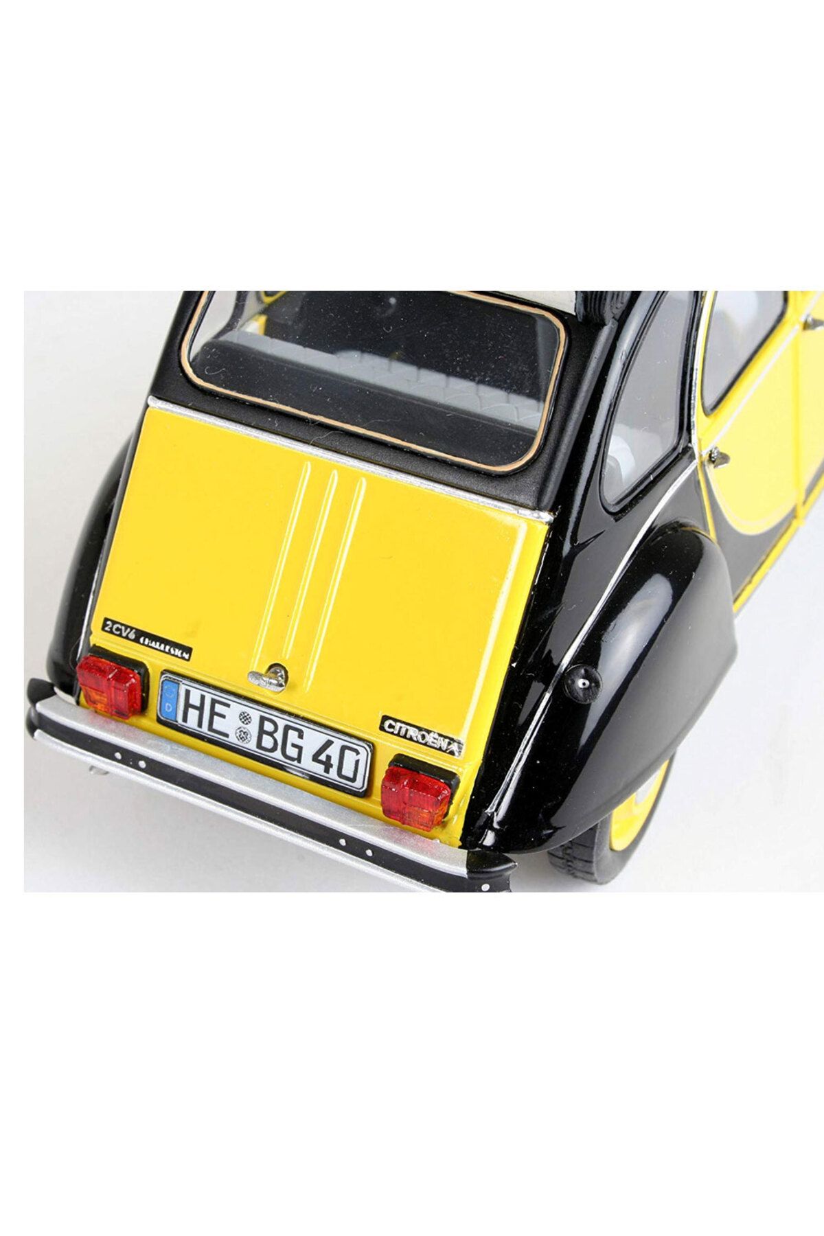 REVELL-سيتروين 2cv 67095 موديل 2