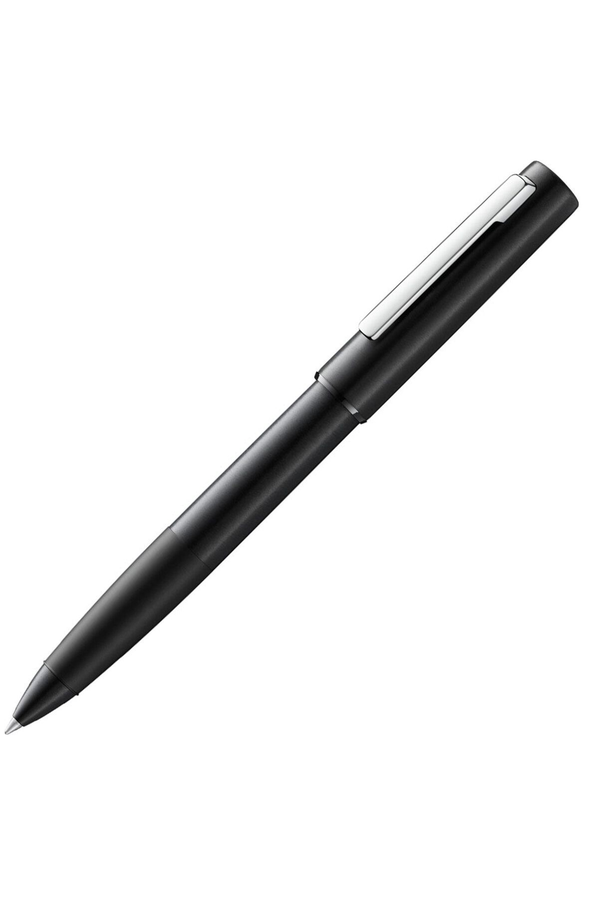 Lamy-Shiny Body Black Aion Rollerball Pen - 377S 1