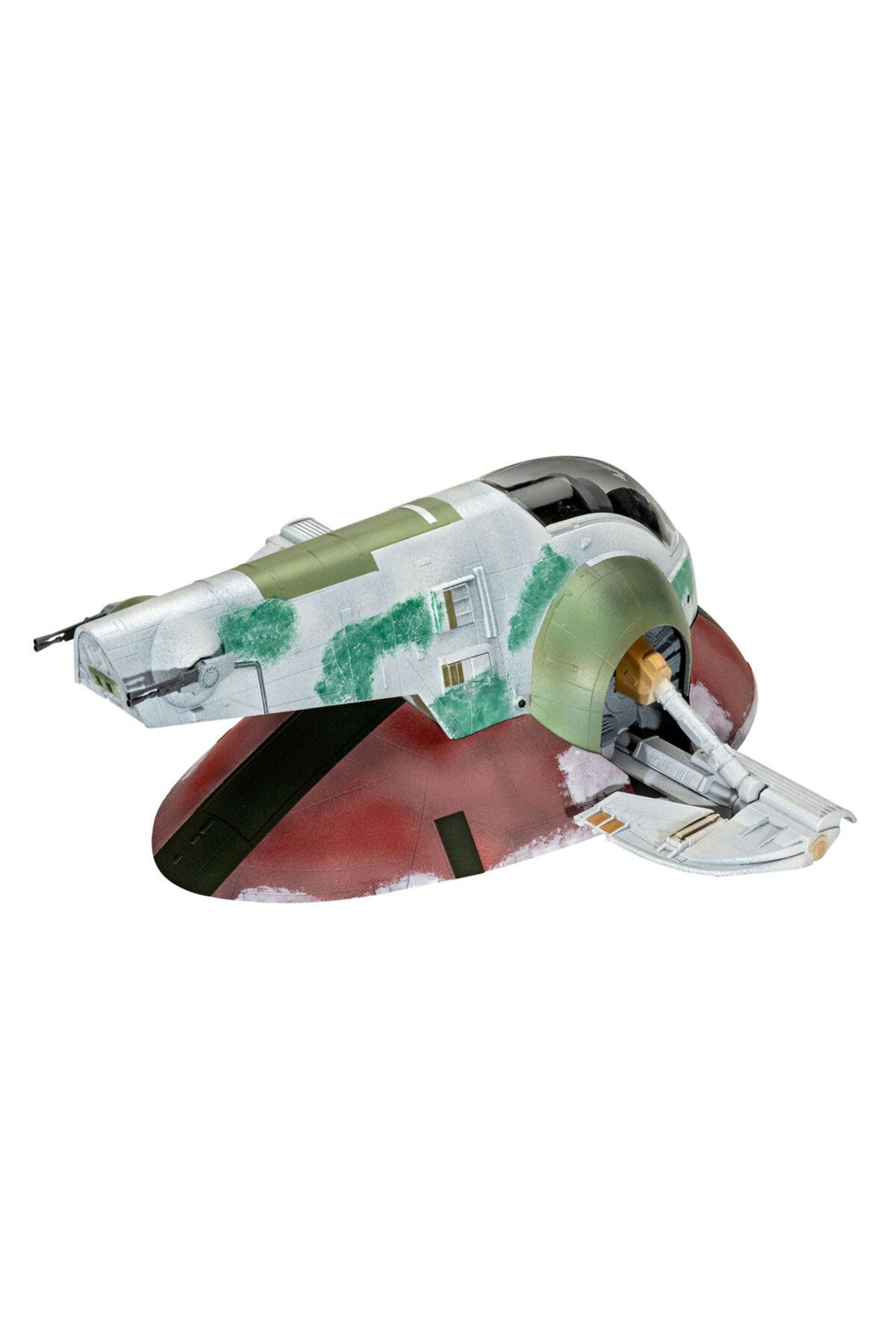 ماکت کیت مدل جنگ ستارگان Boba Fett S Starship 06785 REVELL