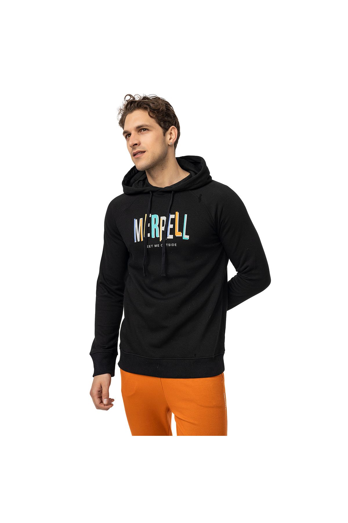 سویشرت مشکی مردانه سوئیفت م اورجینال Merrell