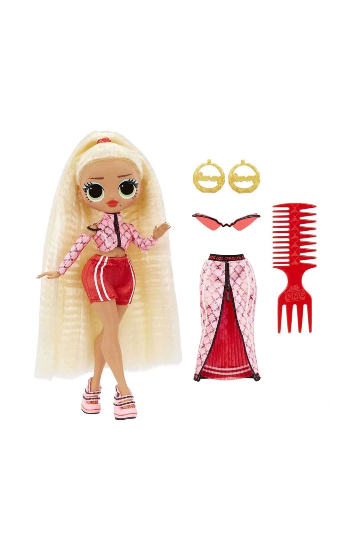 LOL-Omg Swag Doll V2 - Surprise591573 2