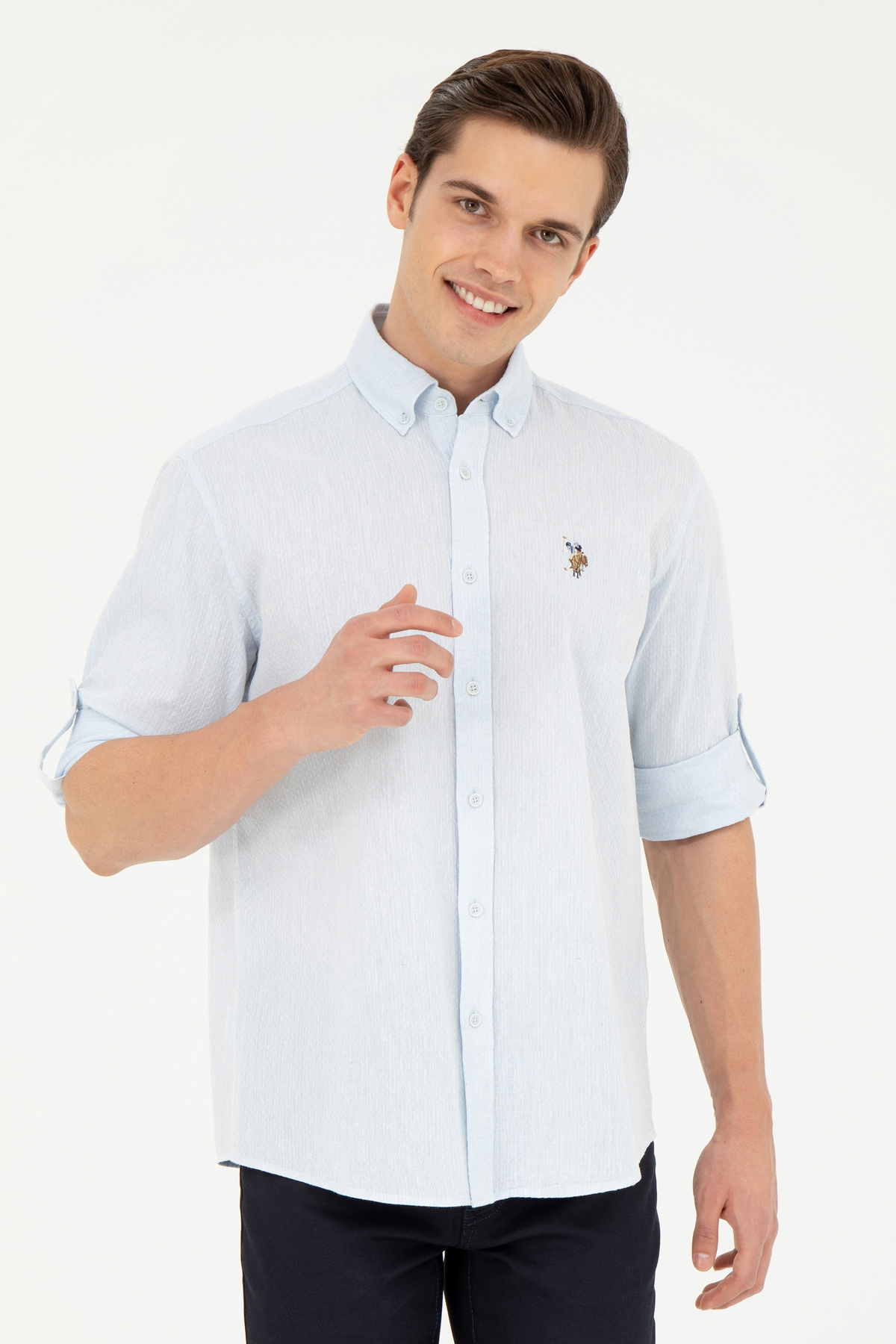 پیراهن یو اس پولو 904555