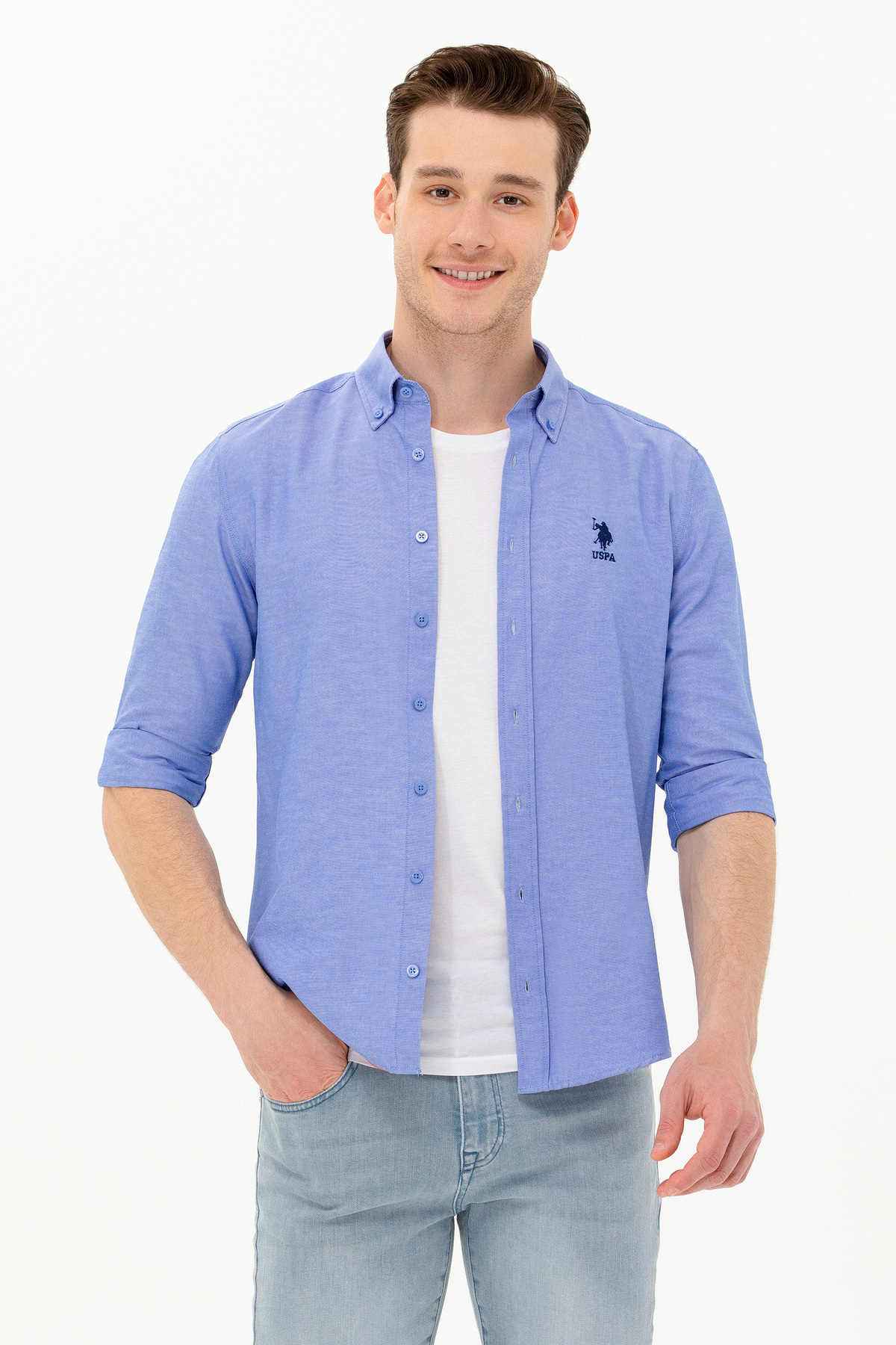 پیراهن یو اس پولو 871129