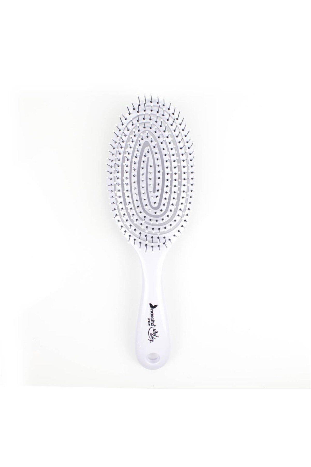 برس و شانه مو ناسکیتا NASFPRO00003WH