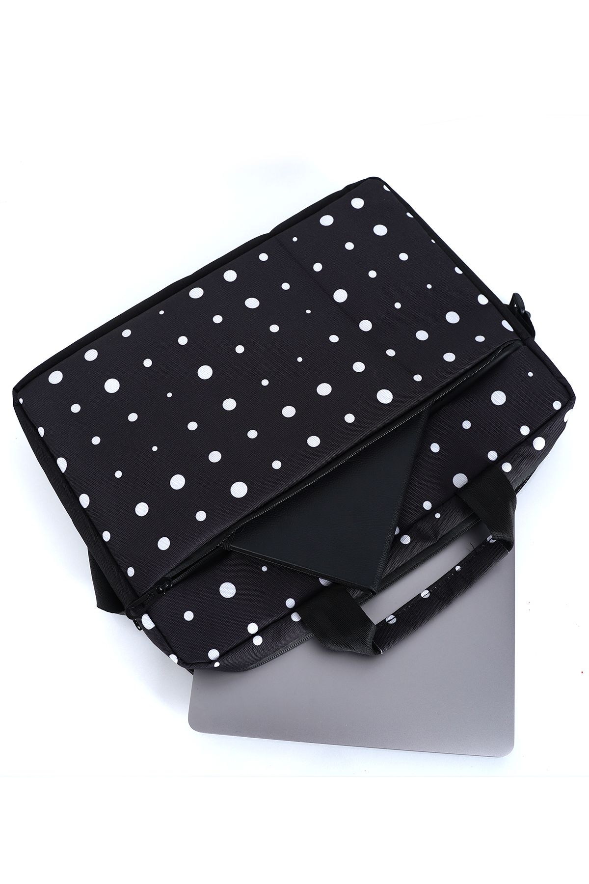 Nts-"13-15.6" Computer Notebook Laptop Case - Waterproof Zipper 4
