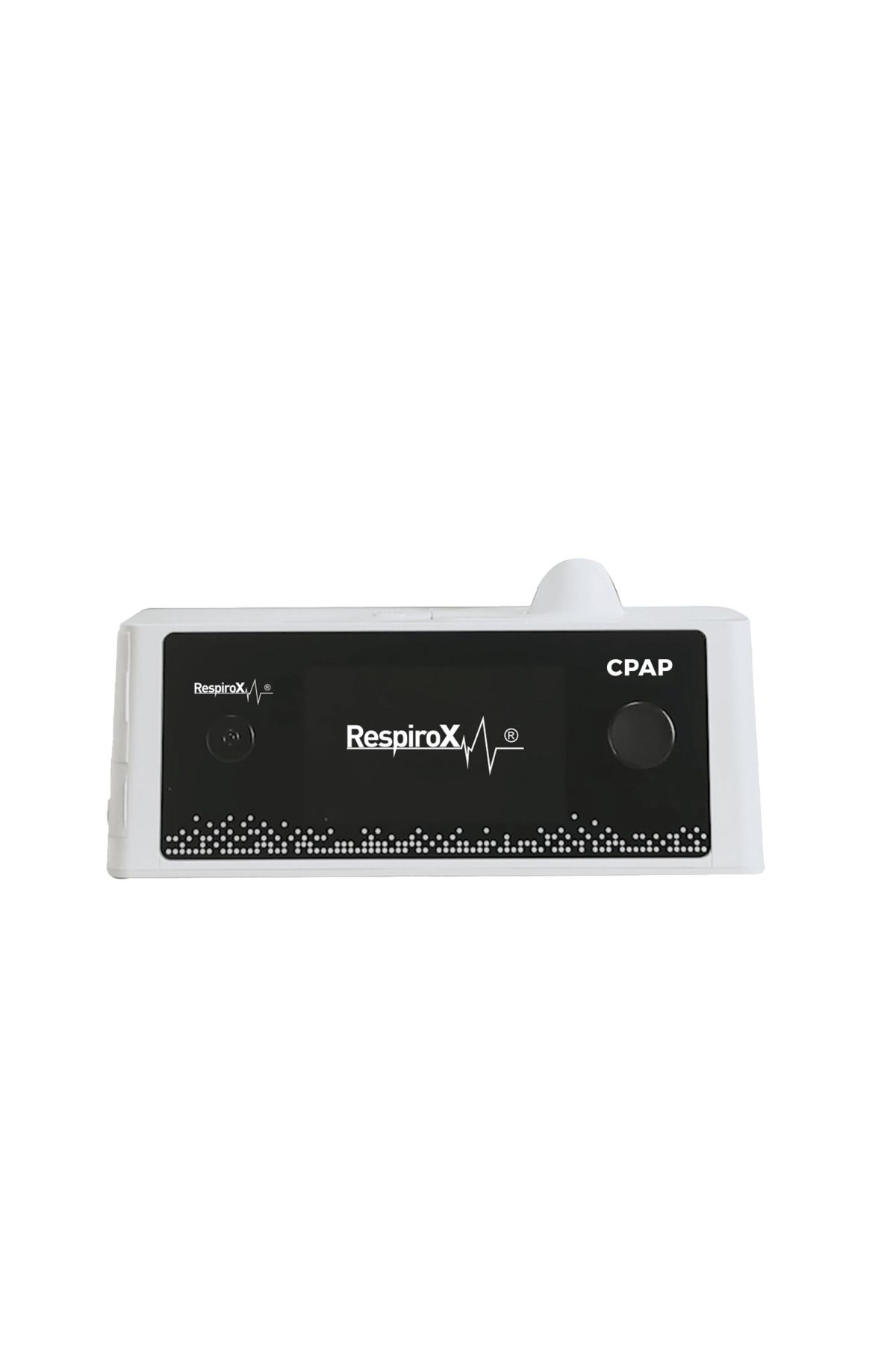 Respirox DM28 Serisi CPAP Cihazı Maske Nemlendirici Dahil