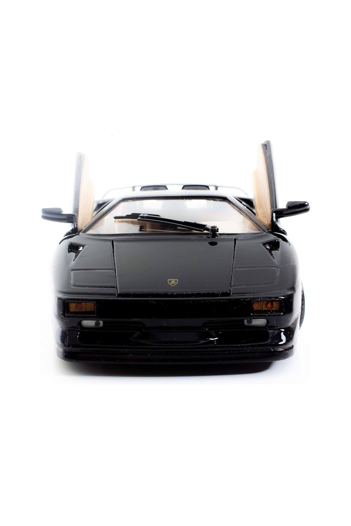 Maisto-1:18 Lamborghini Diablo Sv Black 8