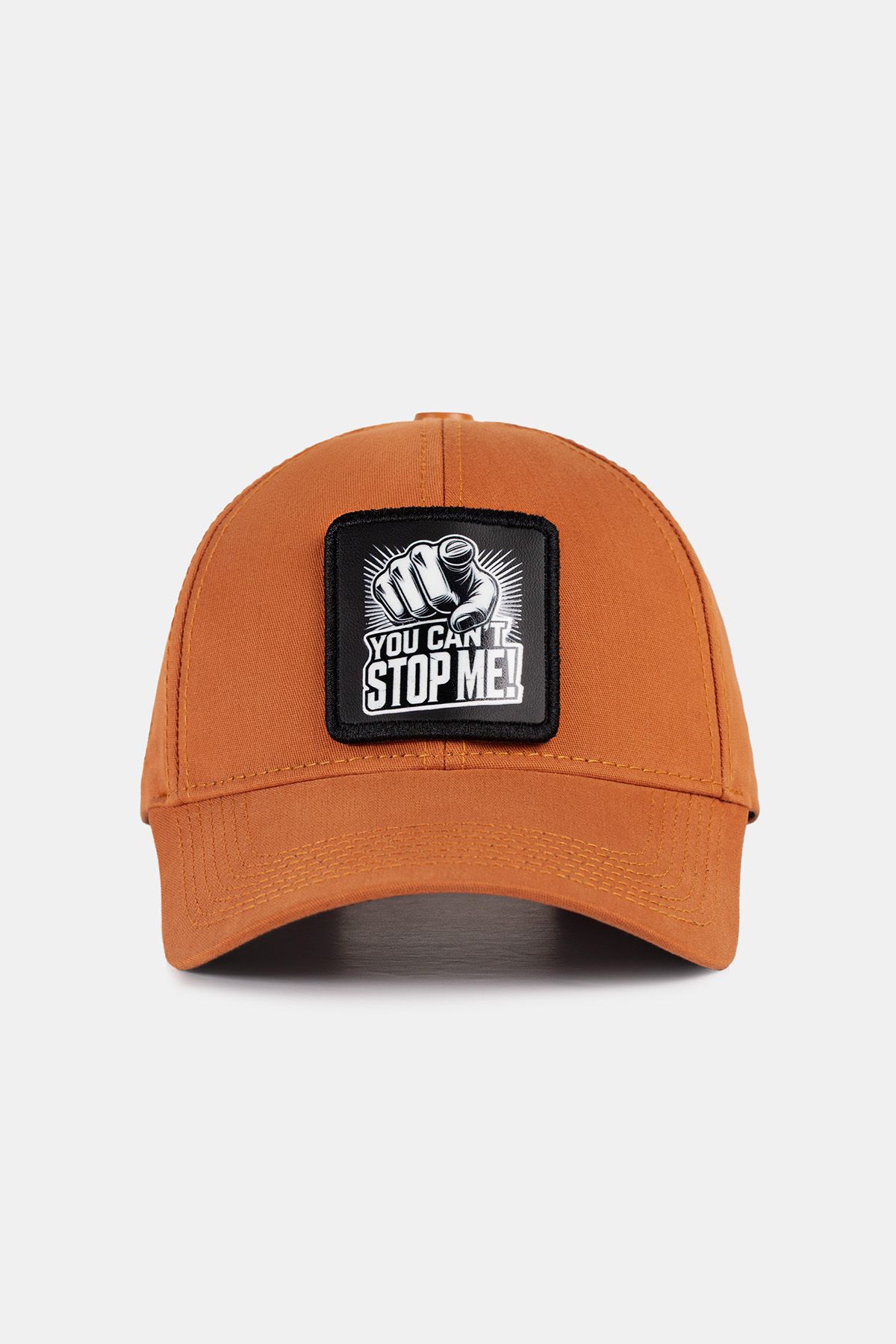 BlackBörk-V1 Baseball Six You Can't Stop Me - 2 Cod Logo Pălărie unisex (CAP) 1