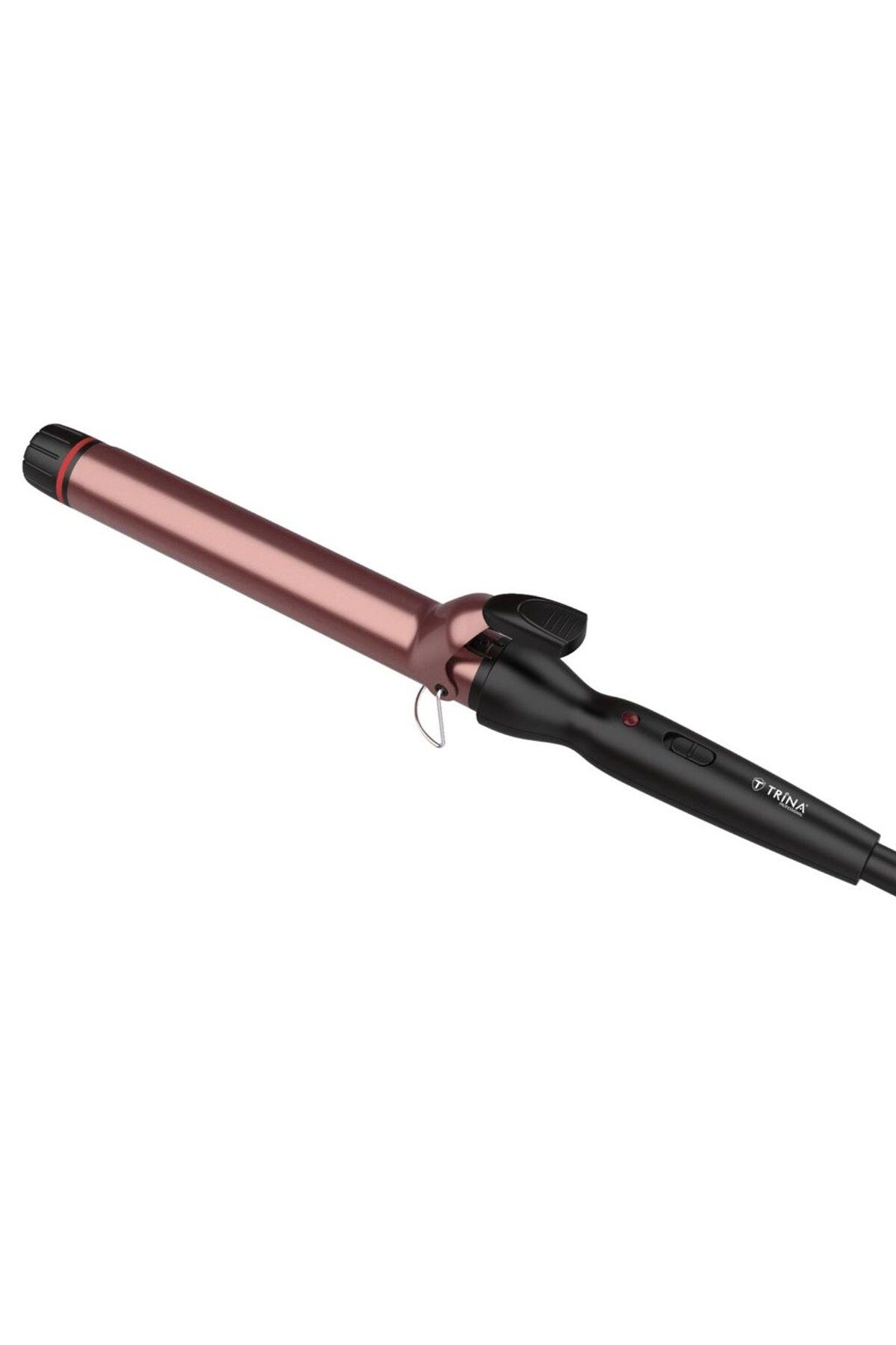 Bronz Saç Maşası 32 Mm - 74