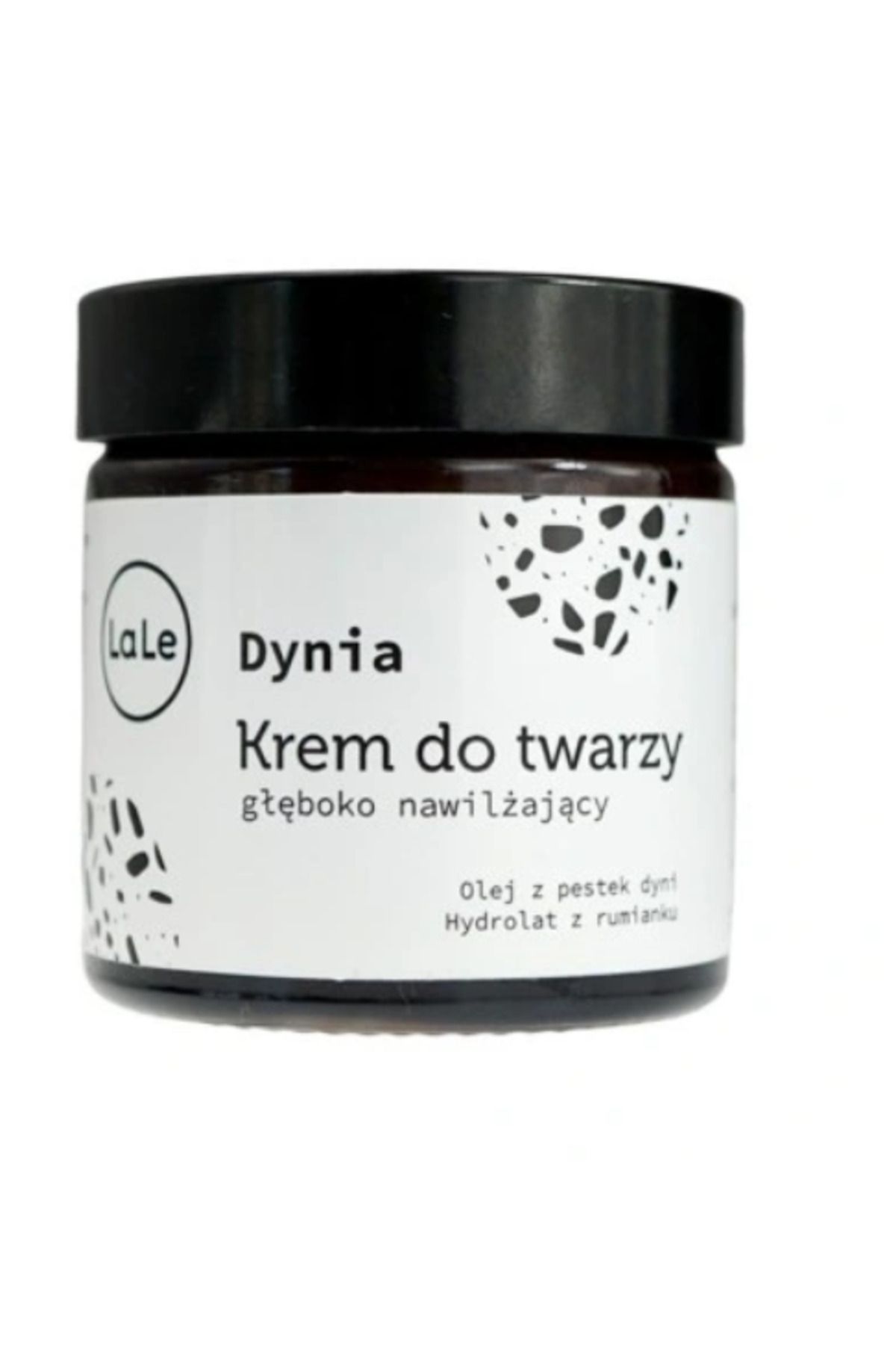 LA-LE Crema De Fata Cu Dovleac - Hidratanta In Profunzime Cu Ulei De Seminte De Dovleac, 60 Ml - One Size