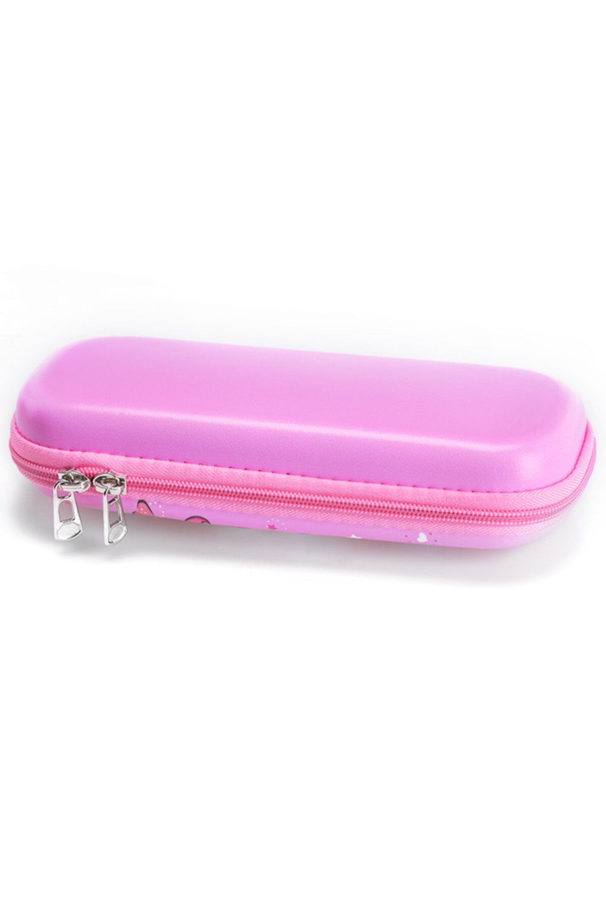 Eazy Kids-3D Pencil Case - Unicorn Pink 5