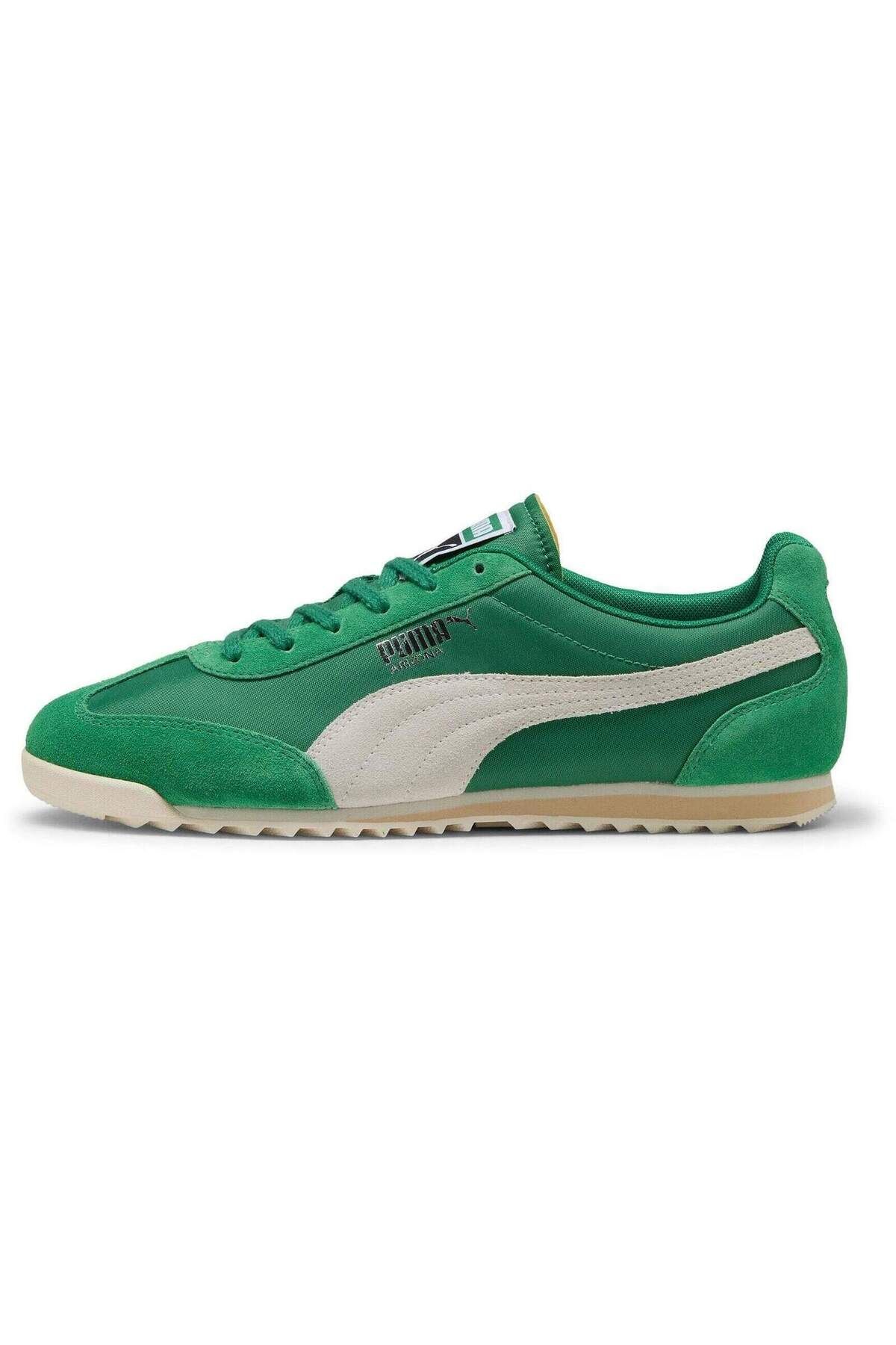 Puma-Adidași Puma Unisex Arizona, Verde, Unisex 1