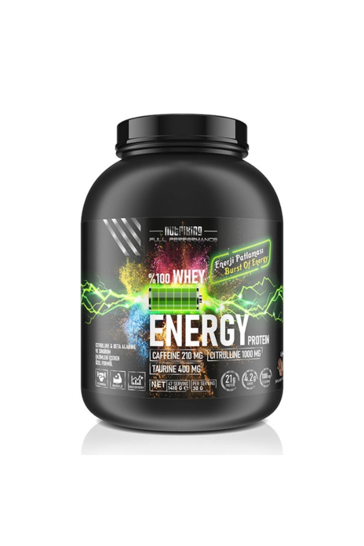 GooNutrition-Whey Energy 1410Gr 1