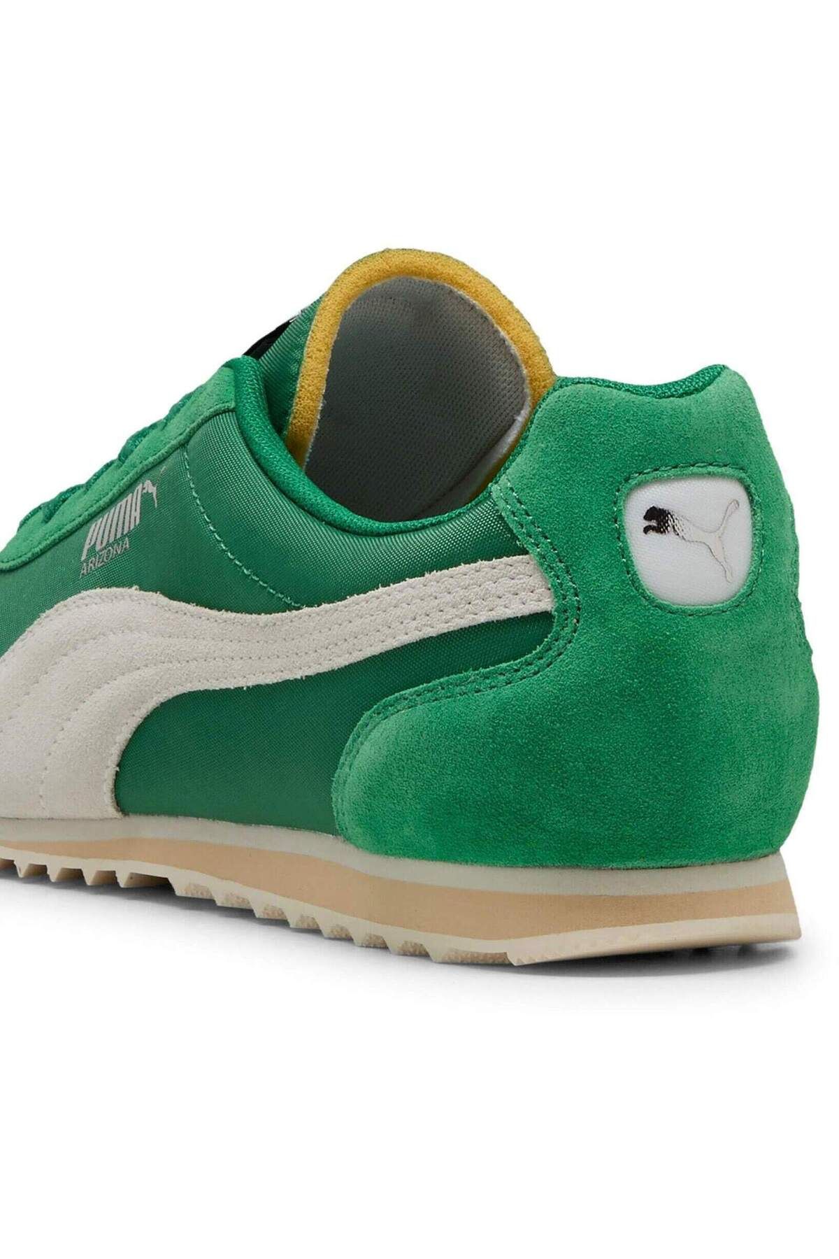 Puma-Adidași Puma Unisex Arizona, Verde, Unisex 5