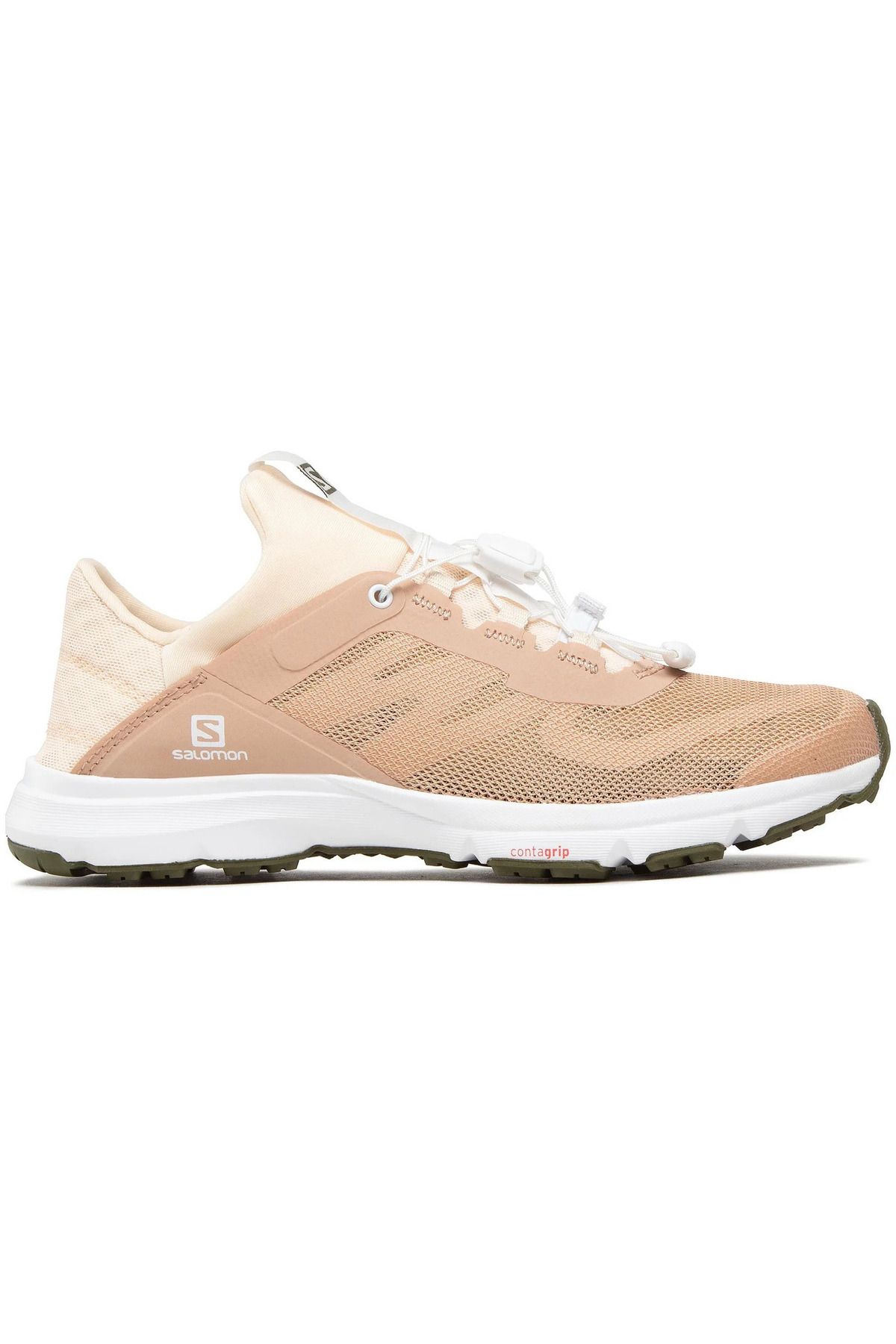 Salomon-Sneakers Salomon Wmns Amphib, Beige, Women 1