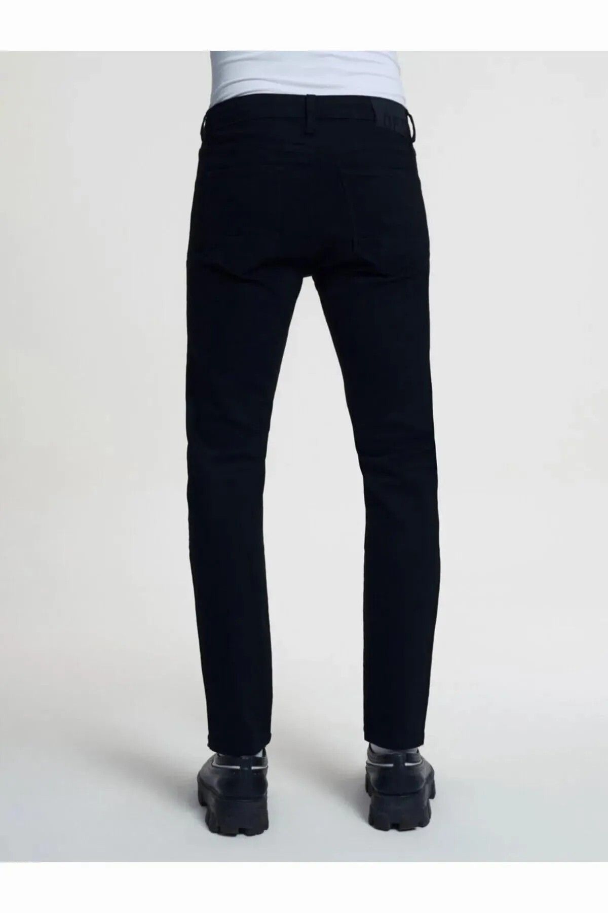 Loft-Charly Black Men's Jeans - Lf 2034723   M Pnt Ricardo Lf 2034723 -Dn11875 5