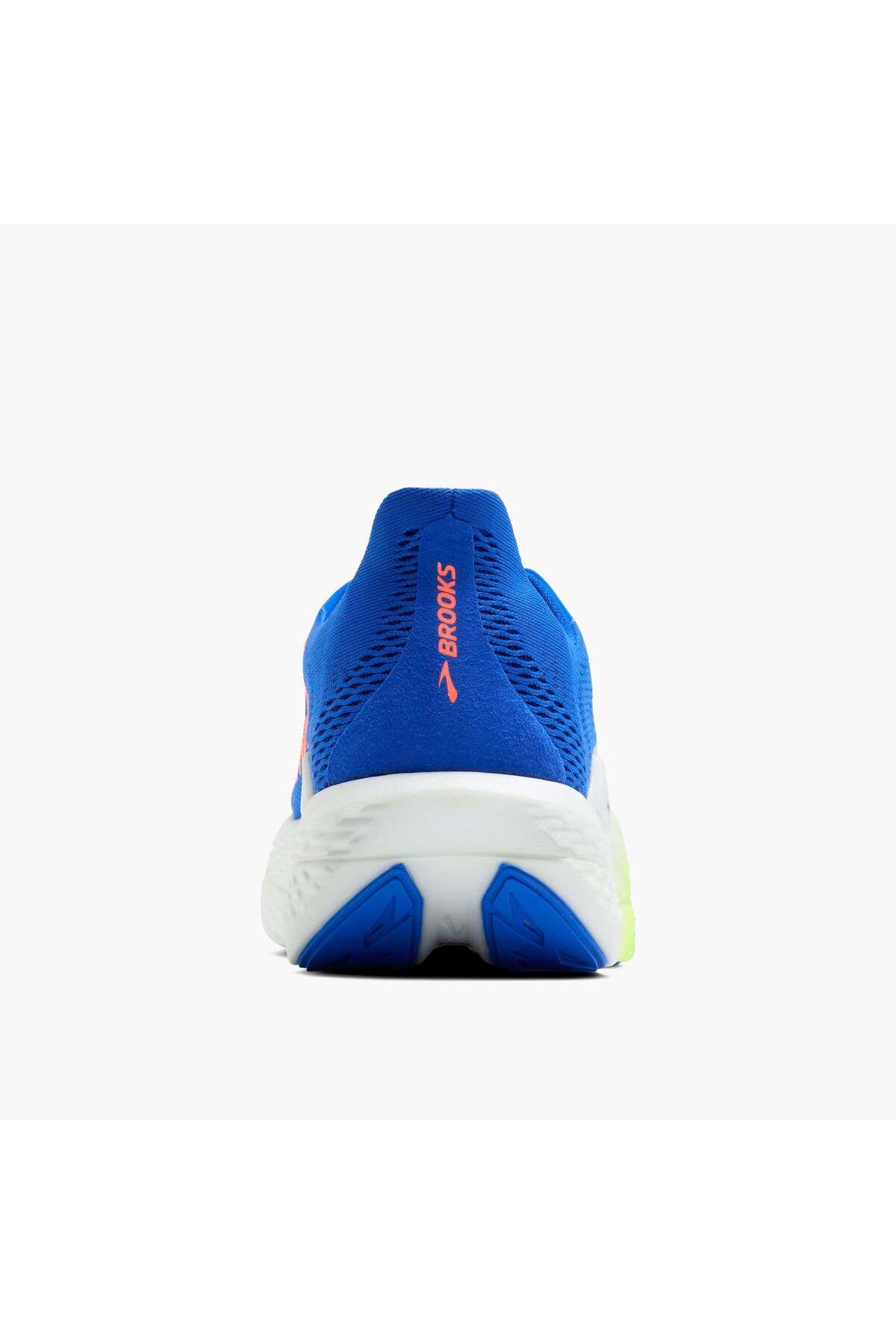 کفش های فضای باز آبی مردانه MAX 2 در حال رانینگ Brooks