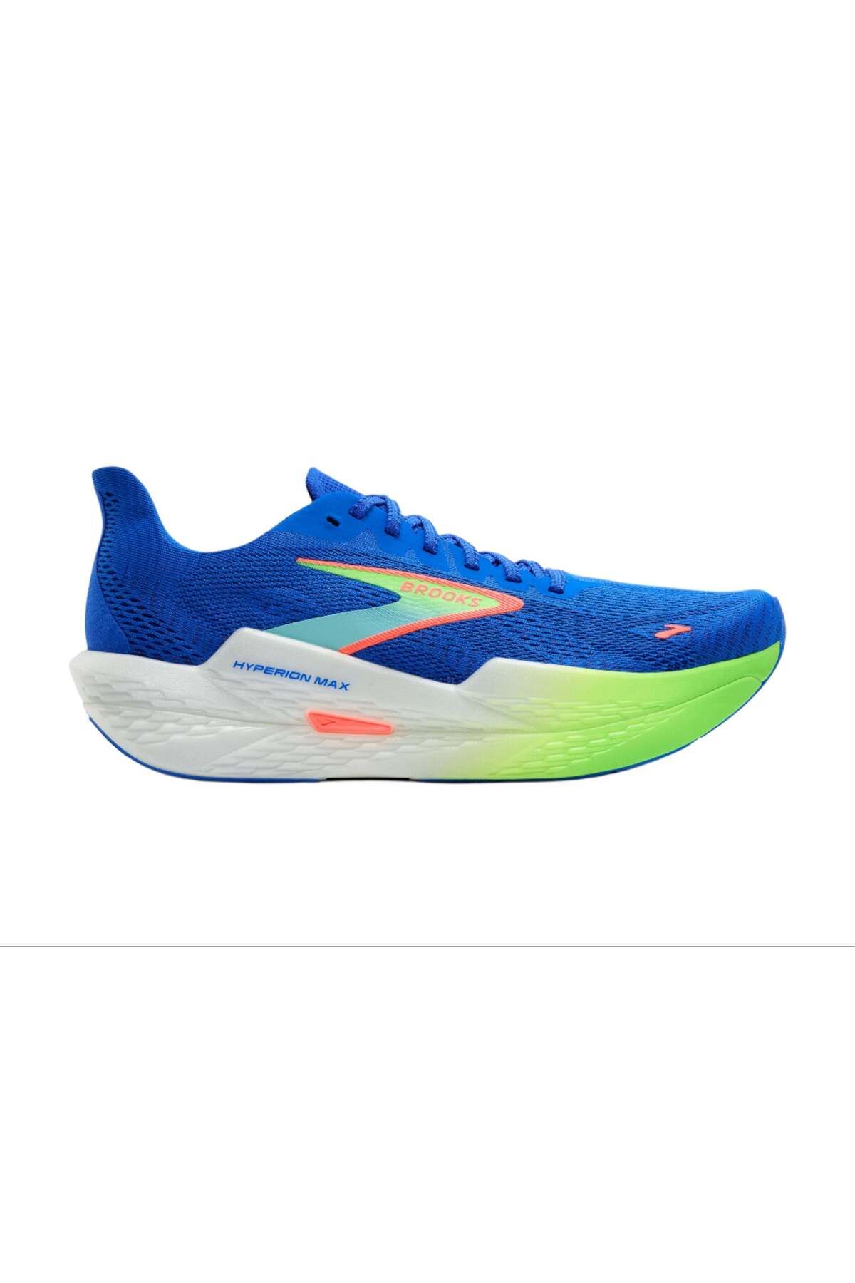 کفش های فضای باز آبی مردانه MAX 2 در حال رانینگ Brooks