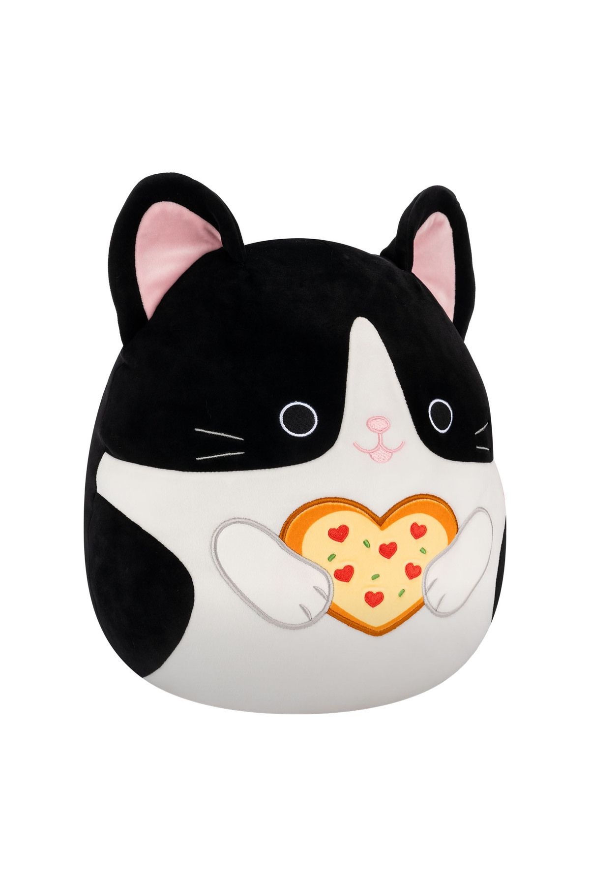 Squishmallows-بدلة سهرة كات سيسيلي 30 سم Va01259 3