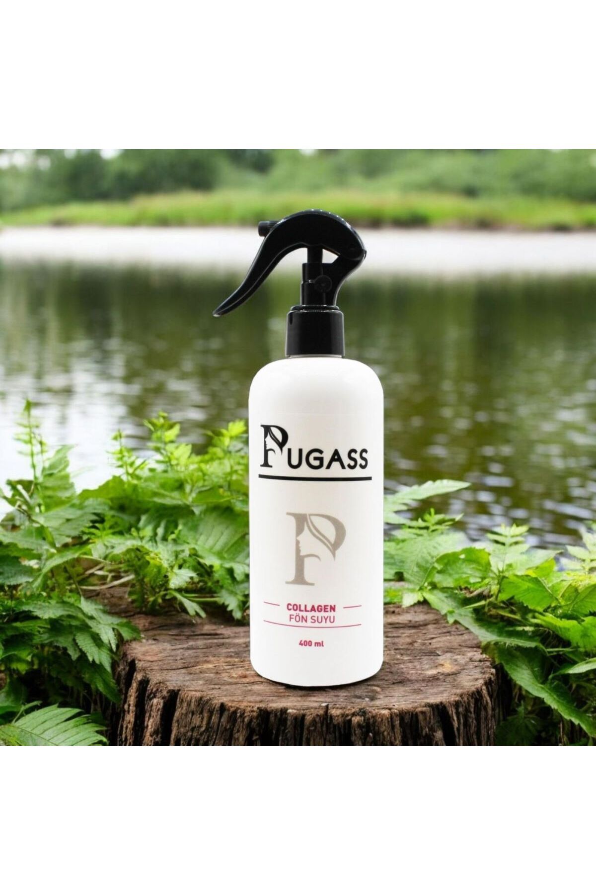 pugass Collagen Fön Suyu