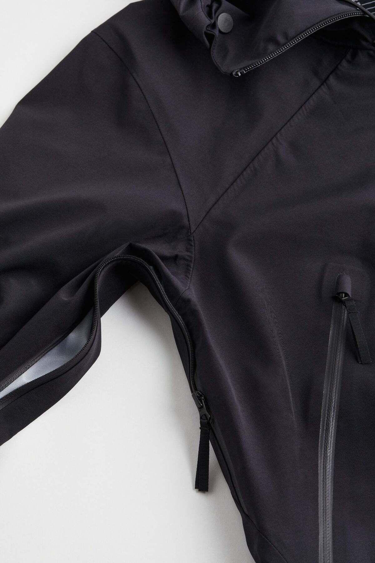 H&M-Waterproof shell jacket 2